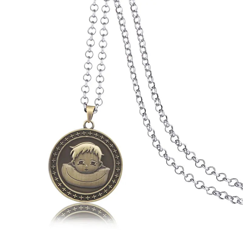 collar grizzly's 7 pecados capitales