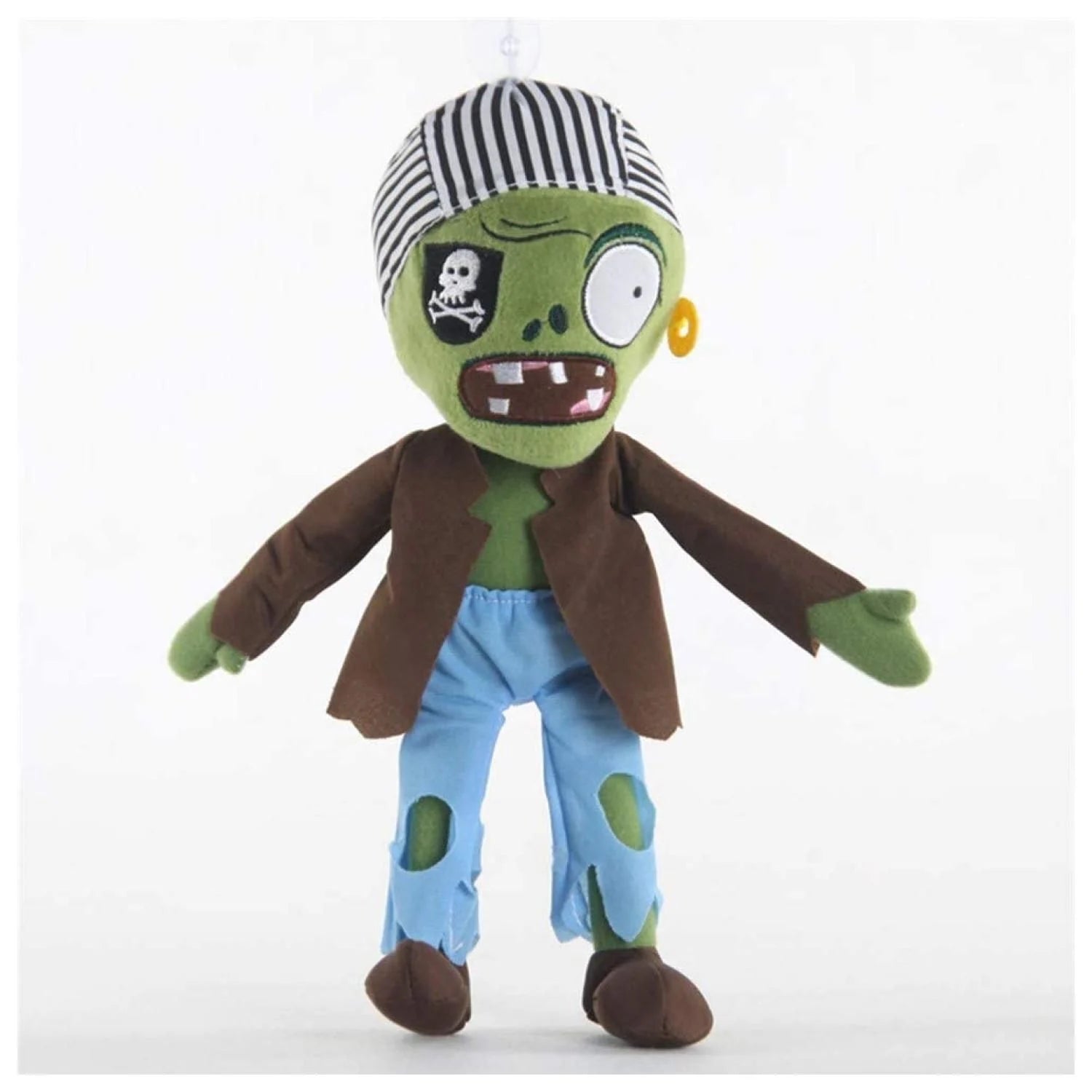 peluche plantas vs zombies