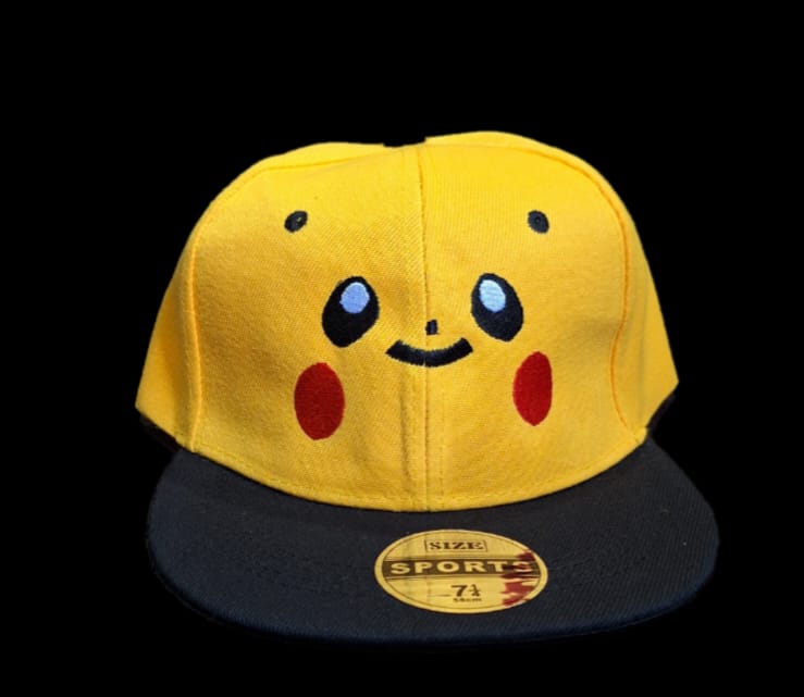 Jockey de Pikachu bordado