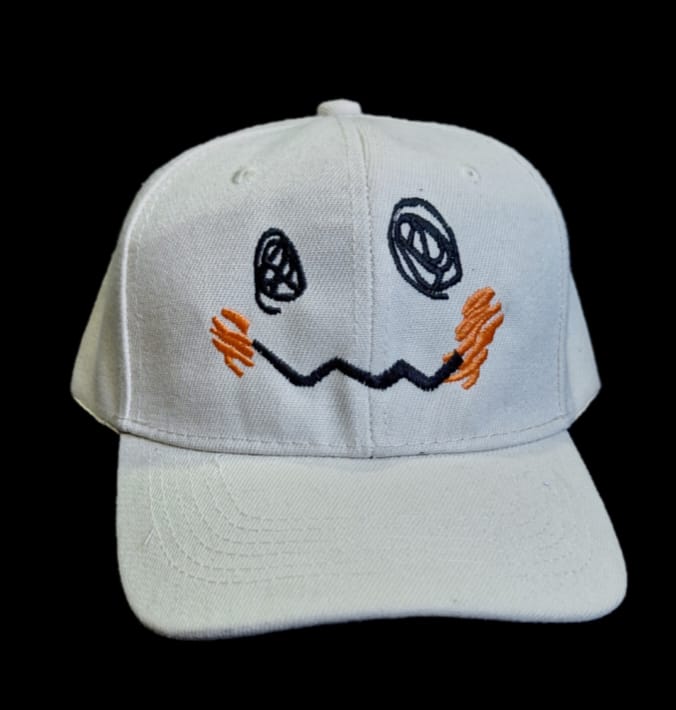 Jockey o gorro pokemon mimikyu Bordado