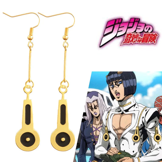 aros Bruno Bucciarati jojo's