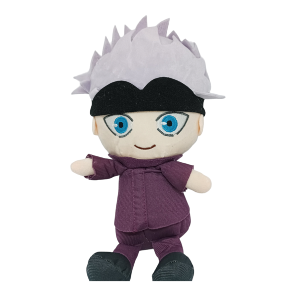 peluche Satoru Gojo jujutsu kaisen