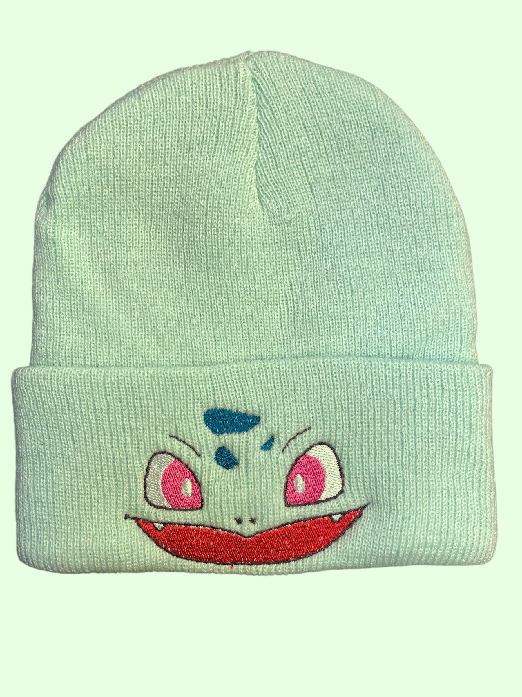 Gorro de lana Squirtle