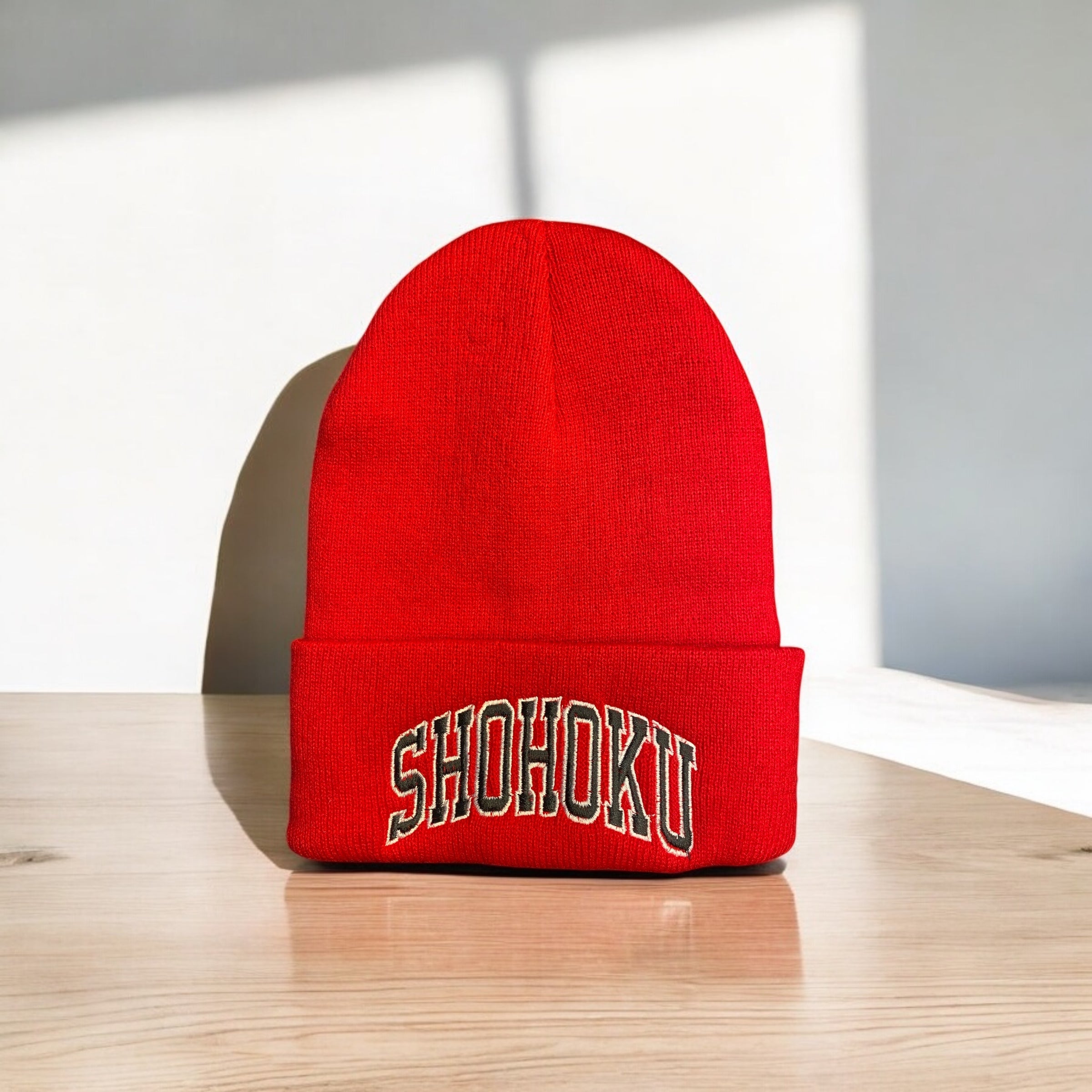 Gorro de lana Shohoku