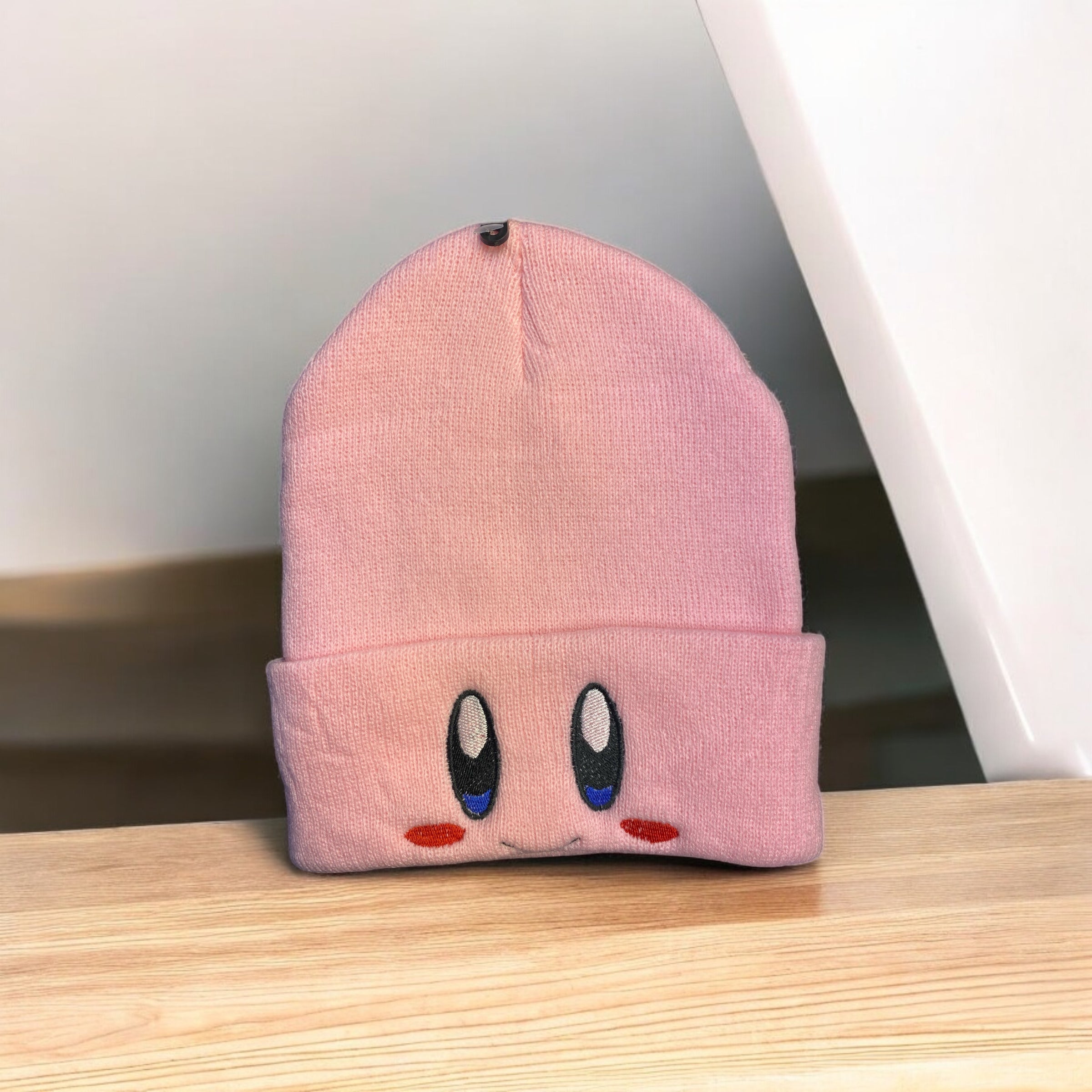 Gorro de lana Kirby
