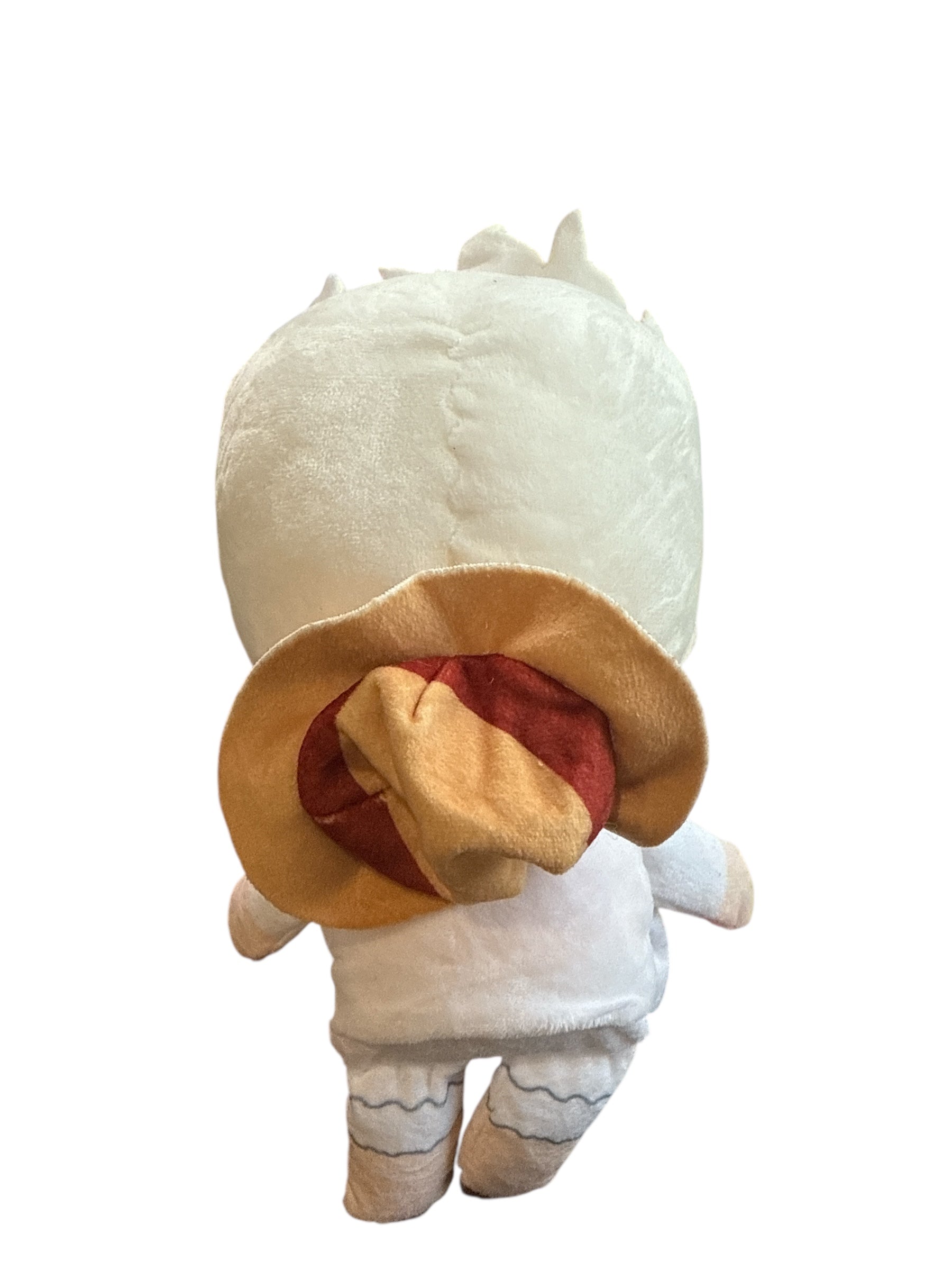Peluche Luffy Gear 5