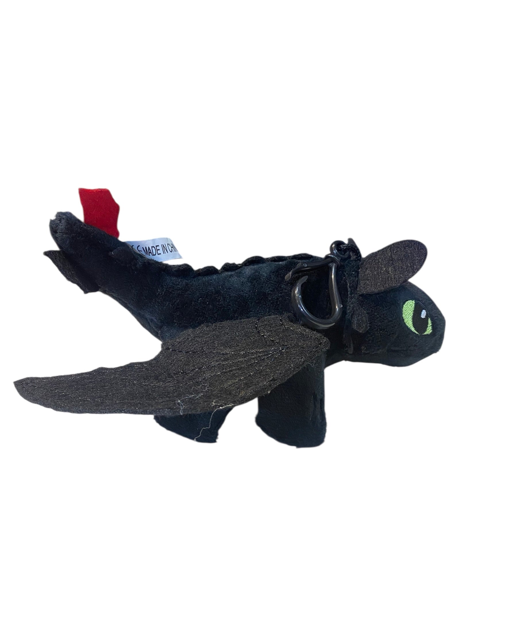 llavero entrenando a tu dragon