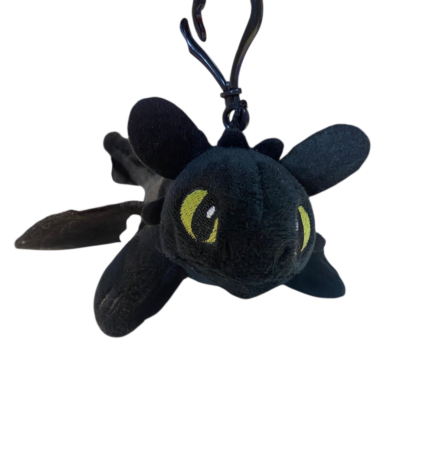 llavero entrenando a tu dragon