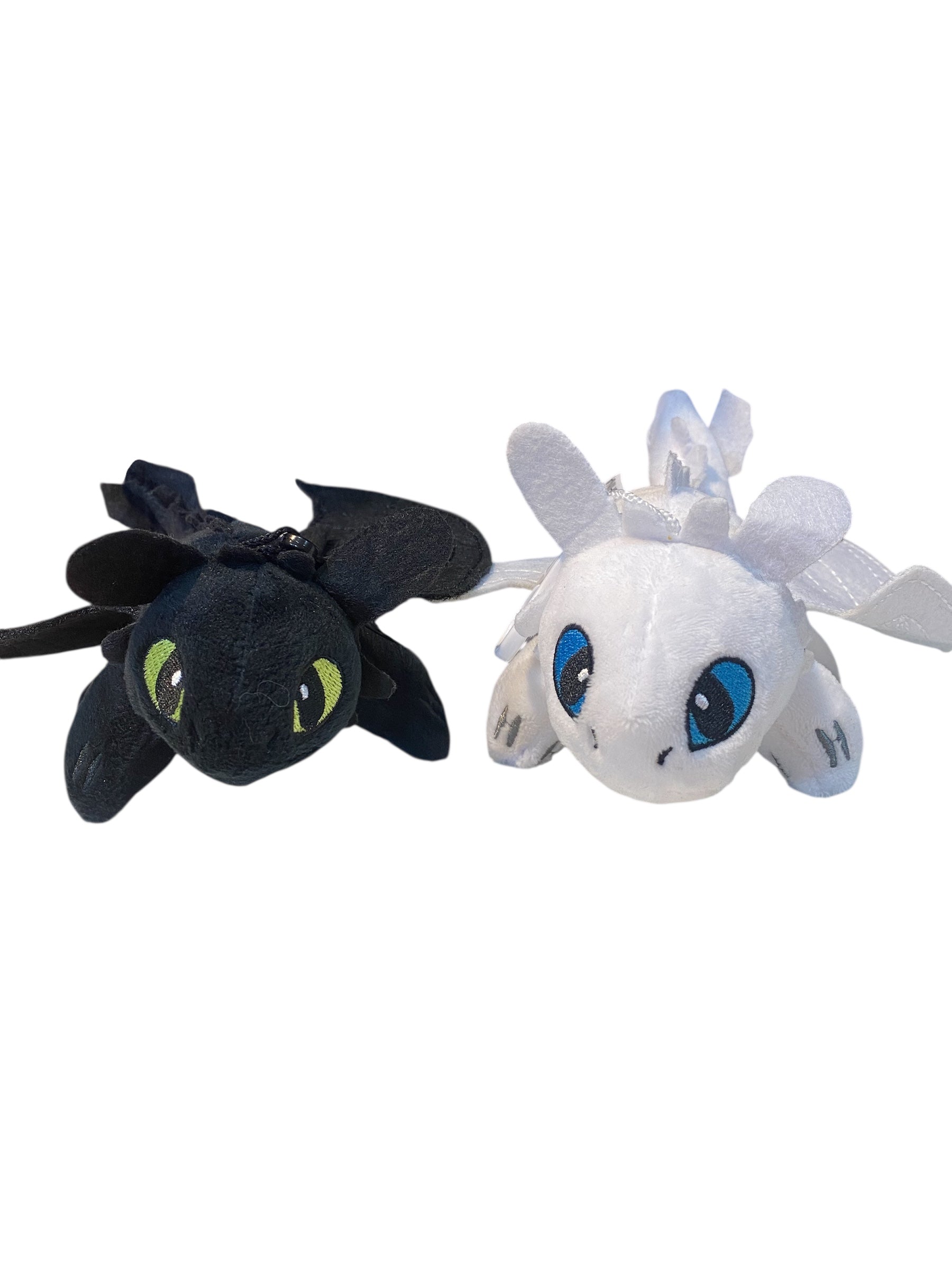 llavero entrenando a tu dragon