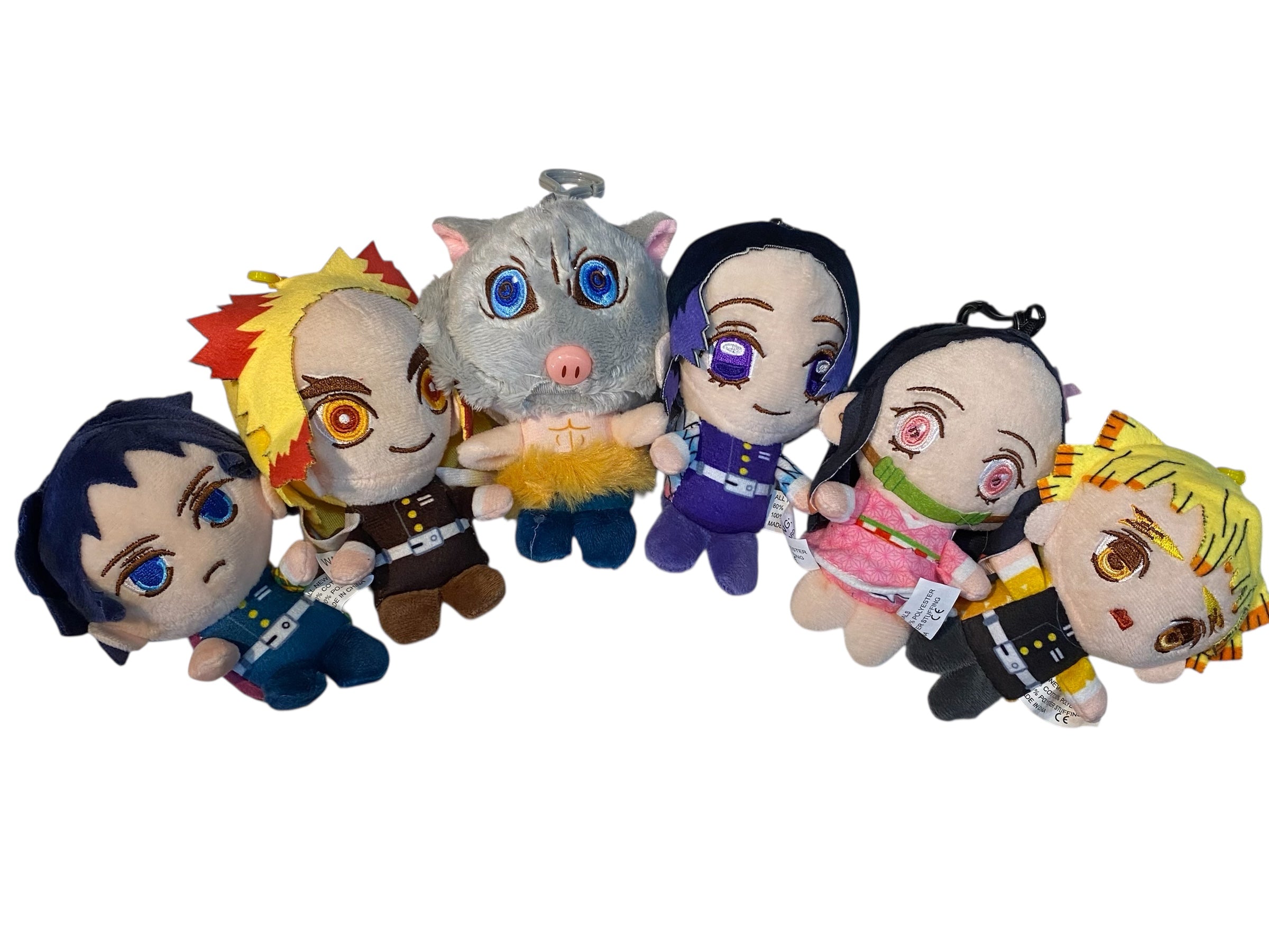 llavero demon slayer