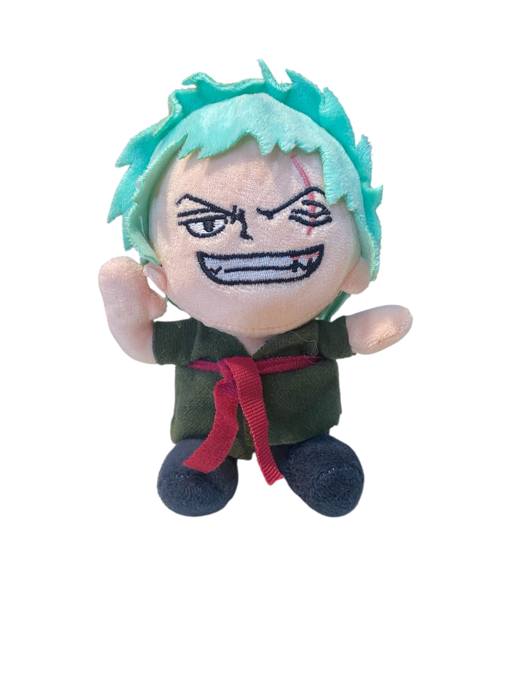 llavero one piece zoro