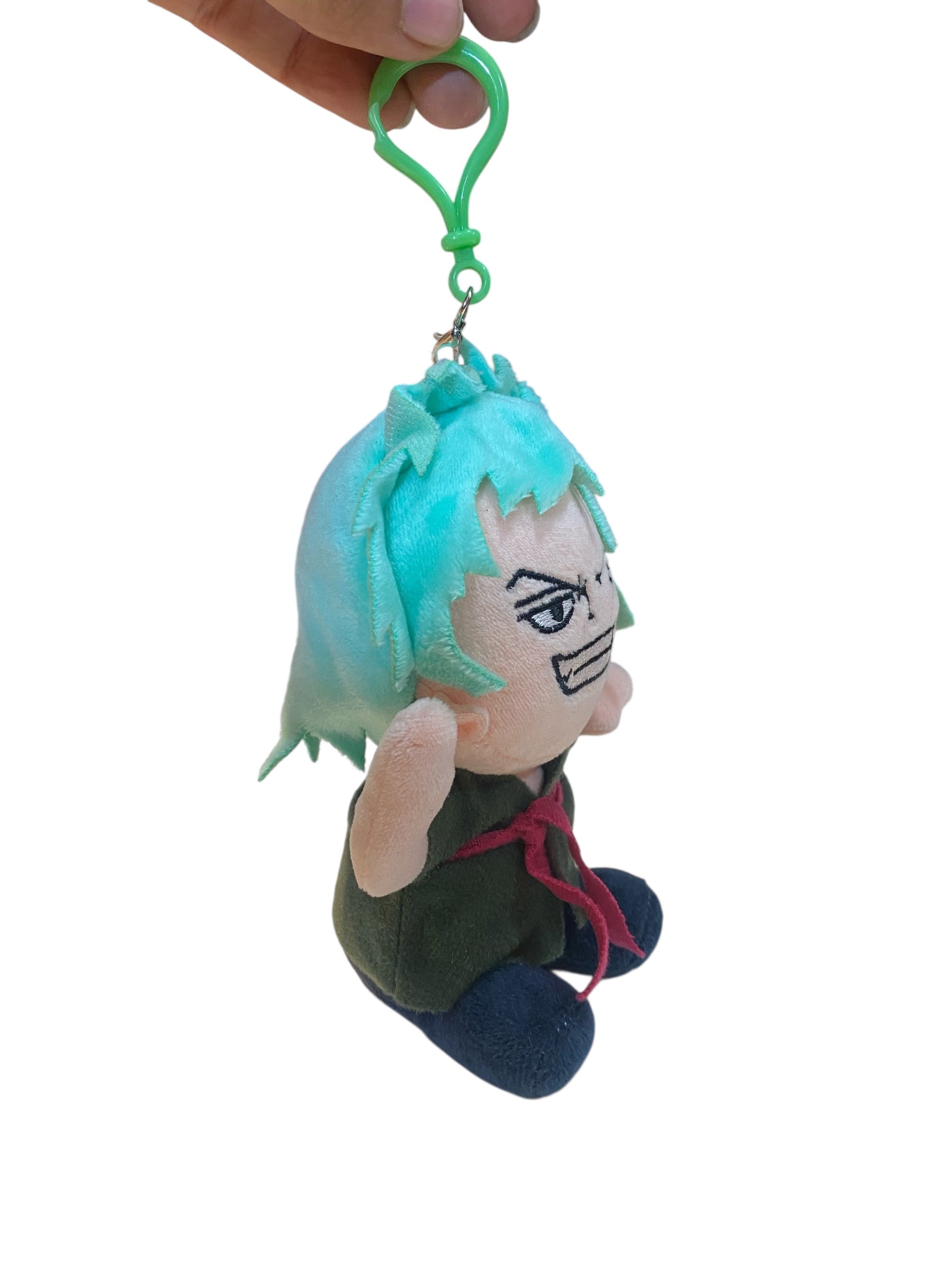 llavero one piece zoro