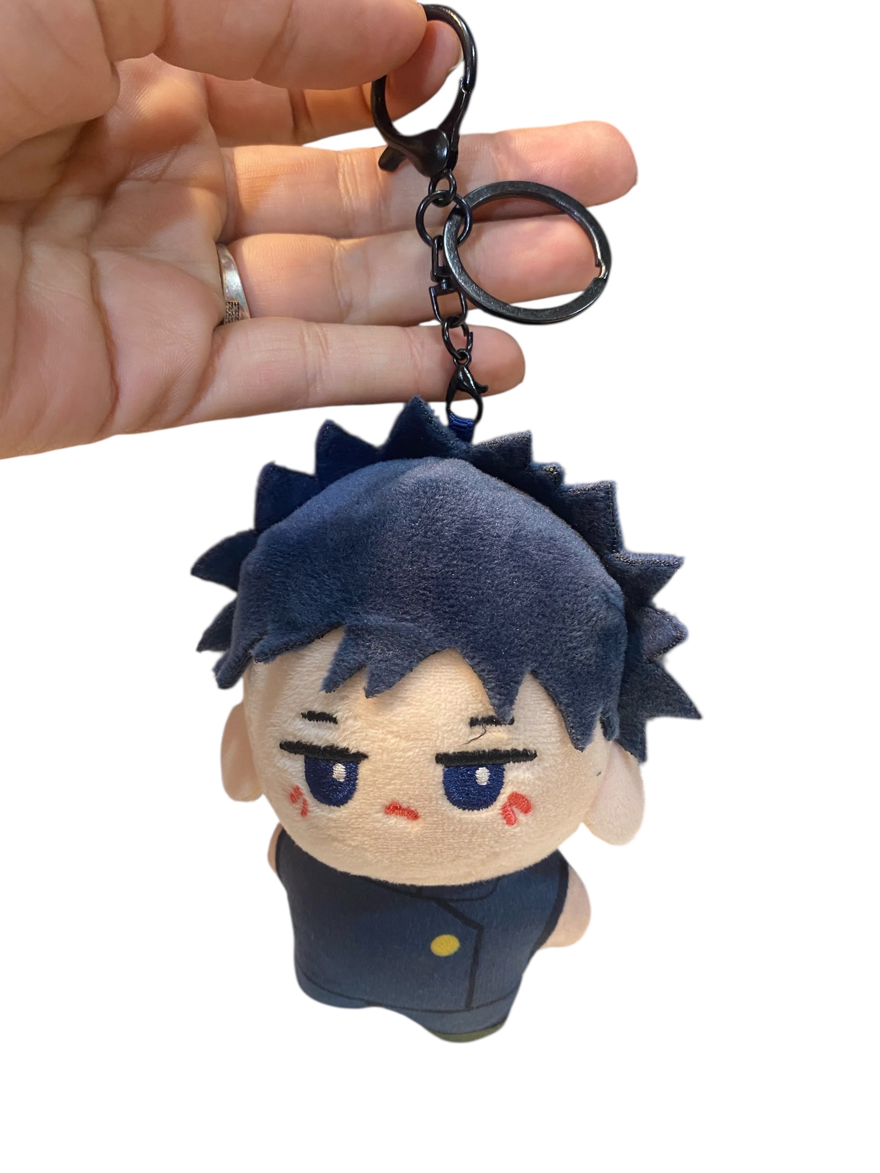 llavero jujutsu kaisen megumi