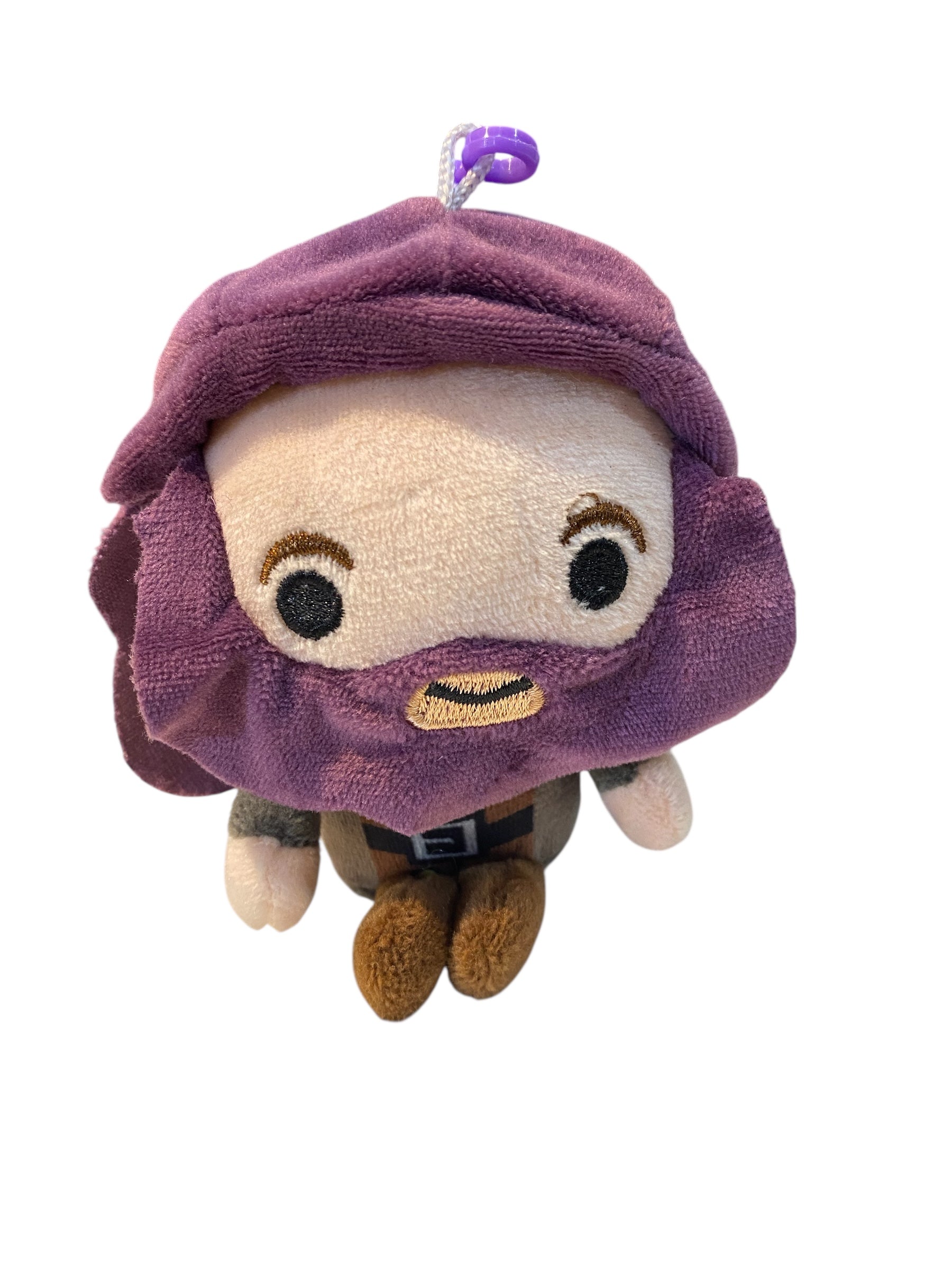 llavero harry potter hagrid