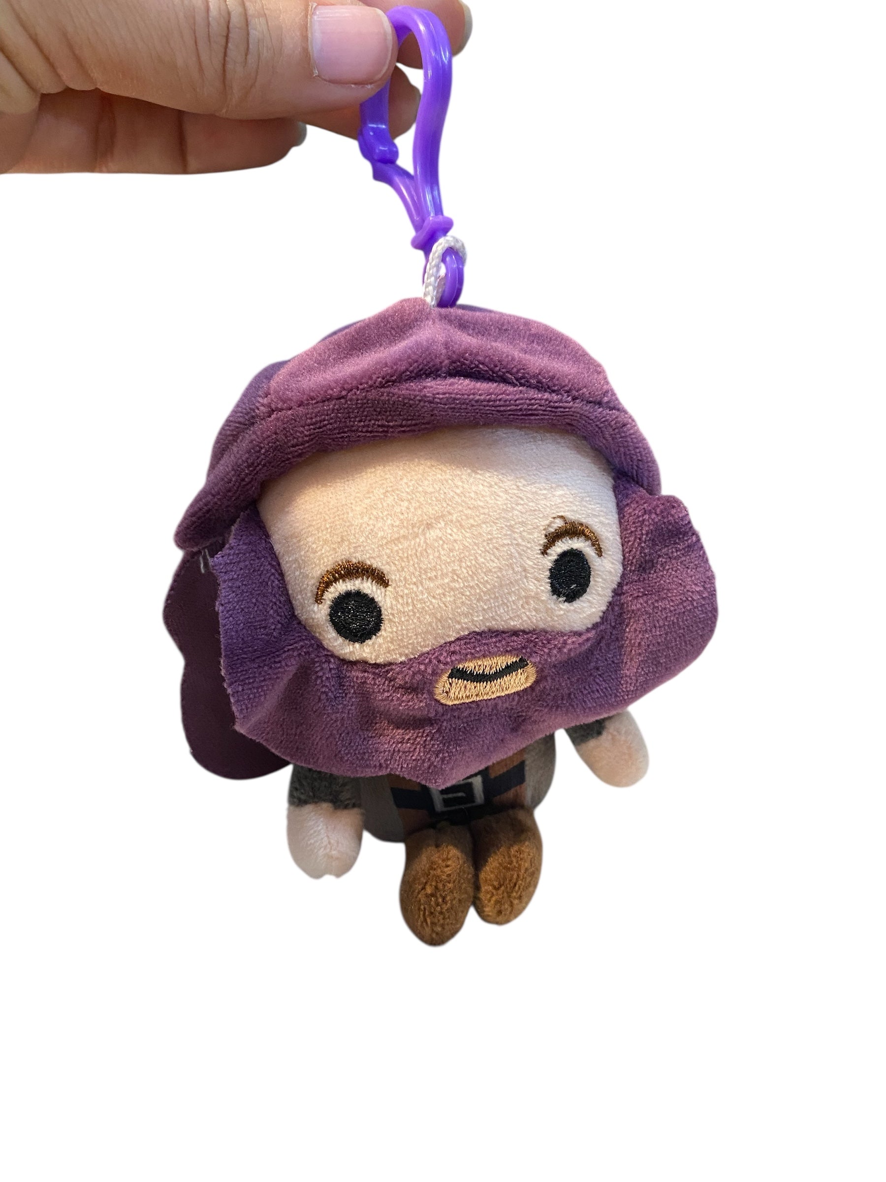 llavero harry potter hagrid