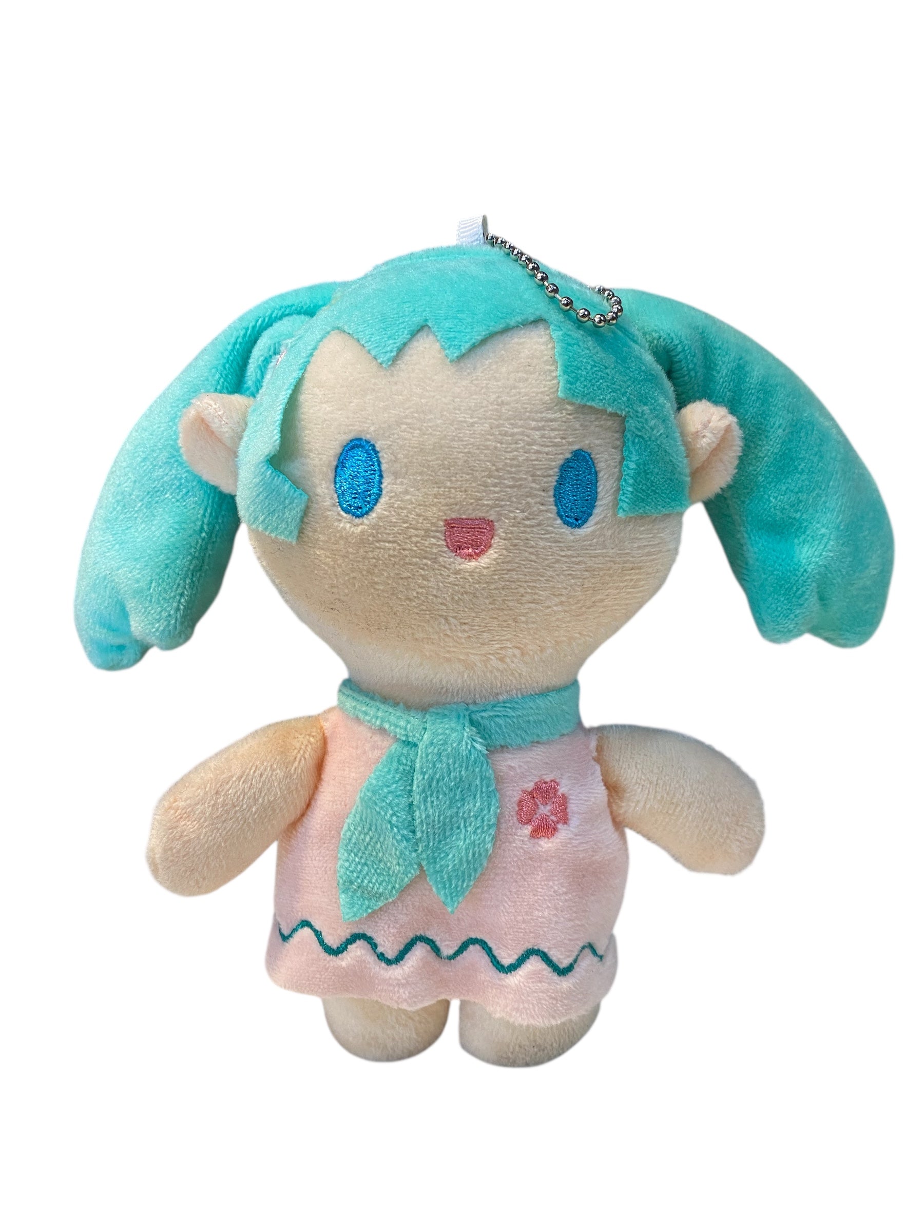 llavero hatsune miku