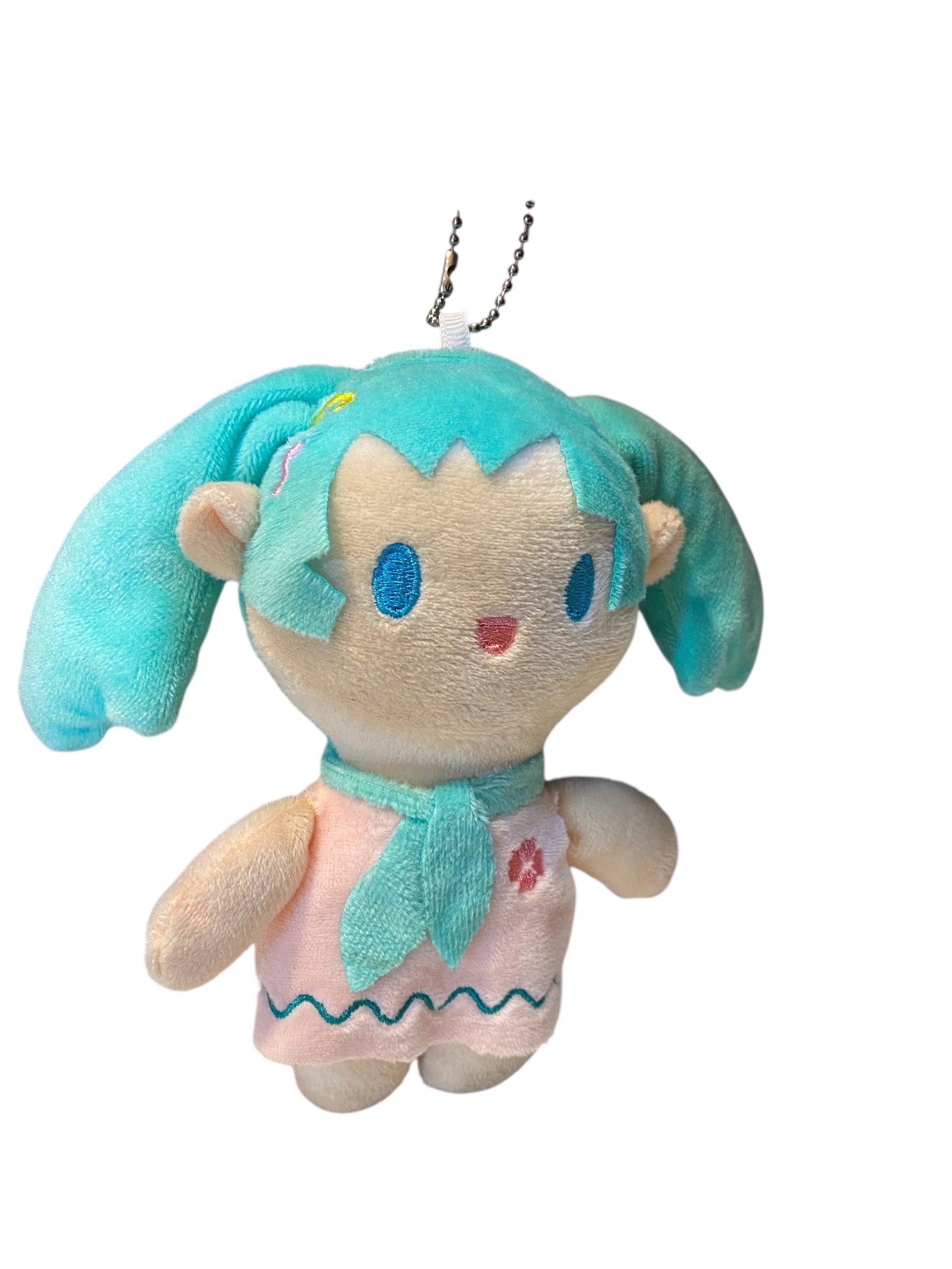 llavero hatsune miku