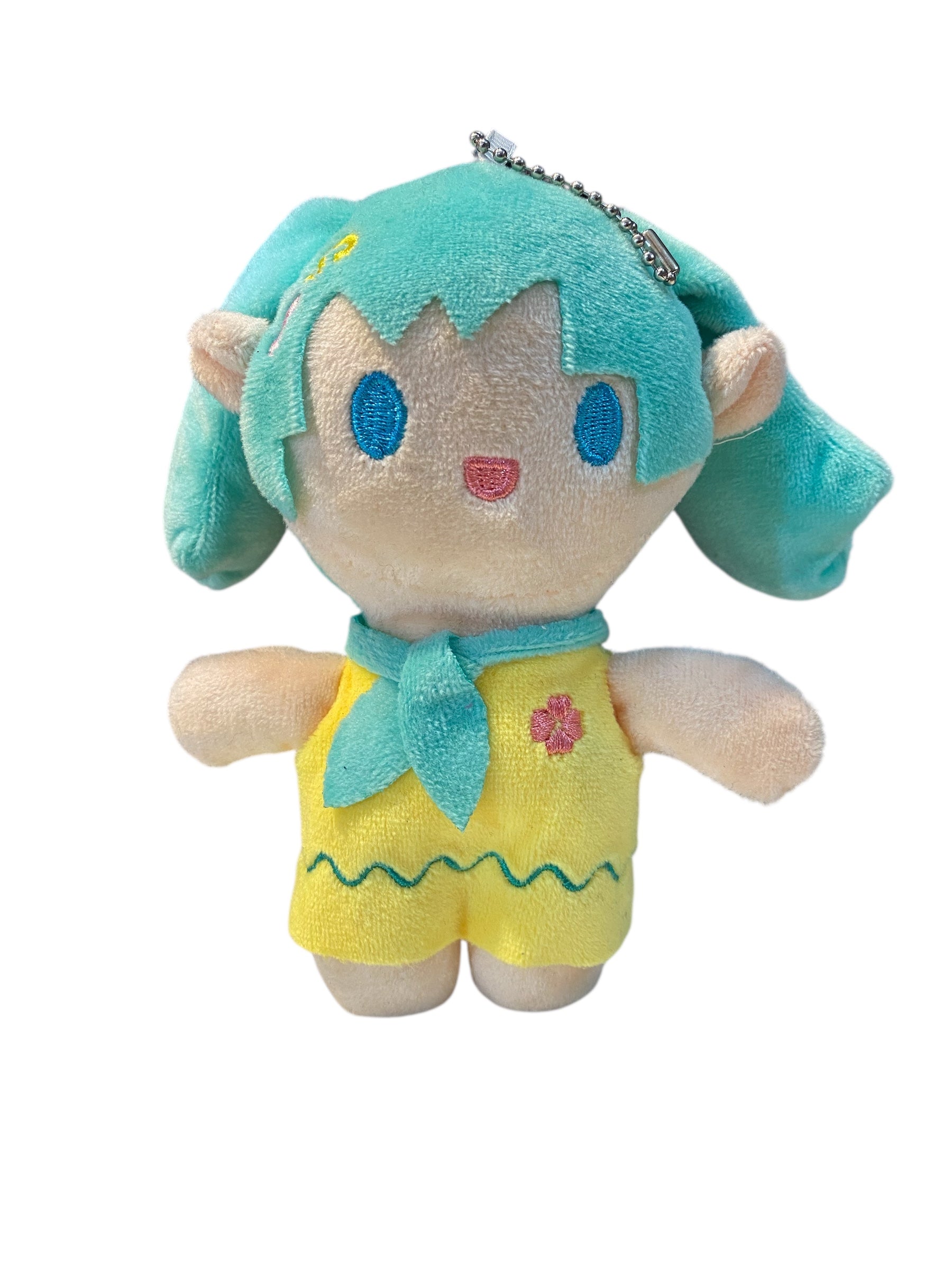 llavero hatsune miku