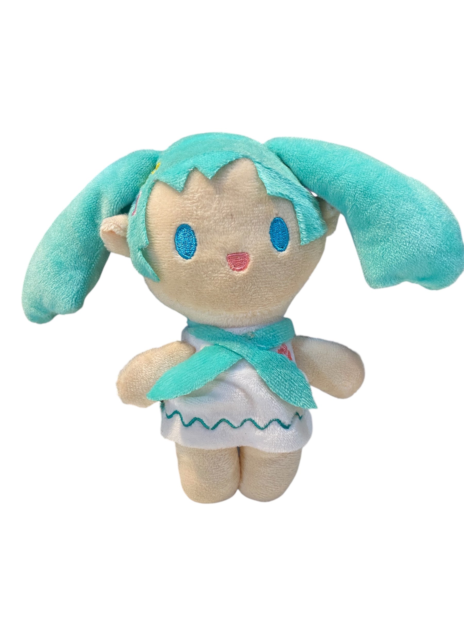 llavero hatsune miku