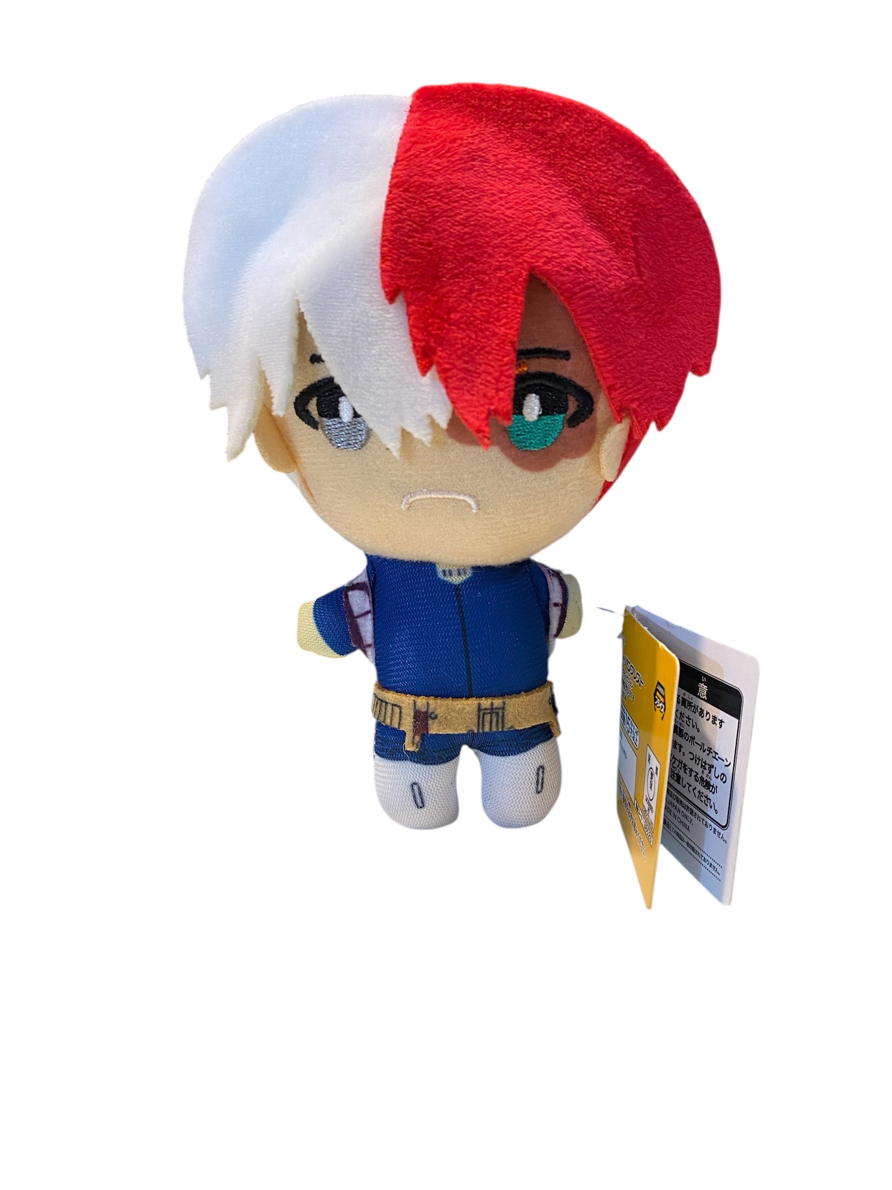 llavero my hero academia todoroki