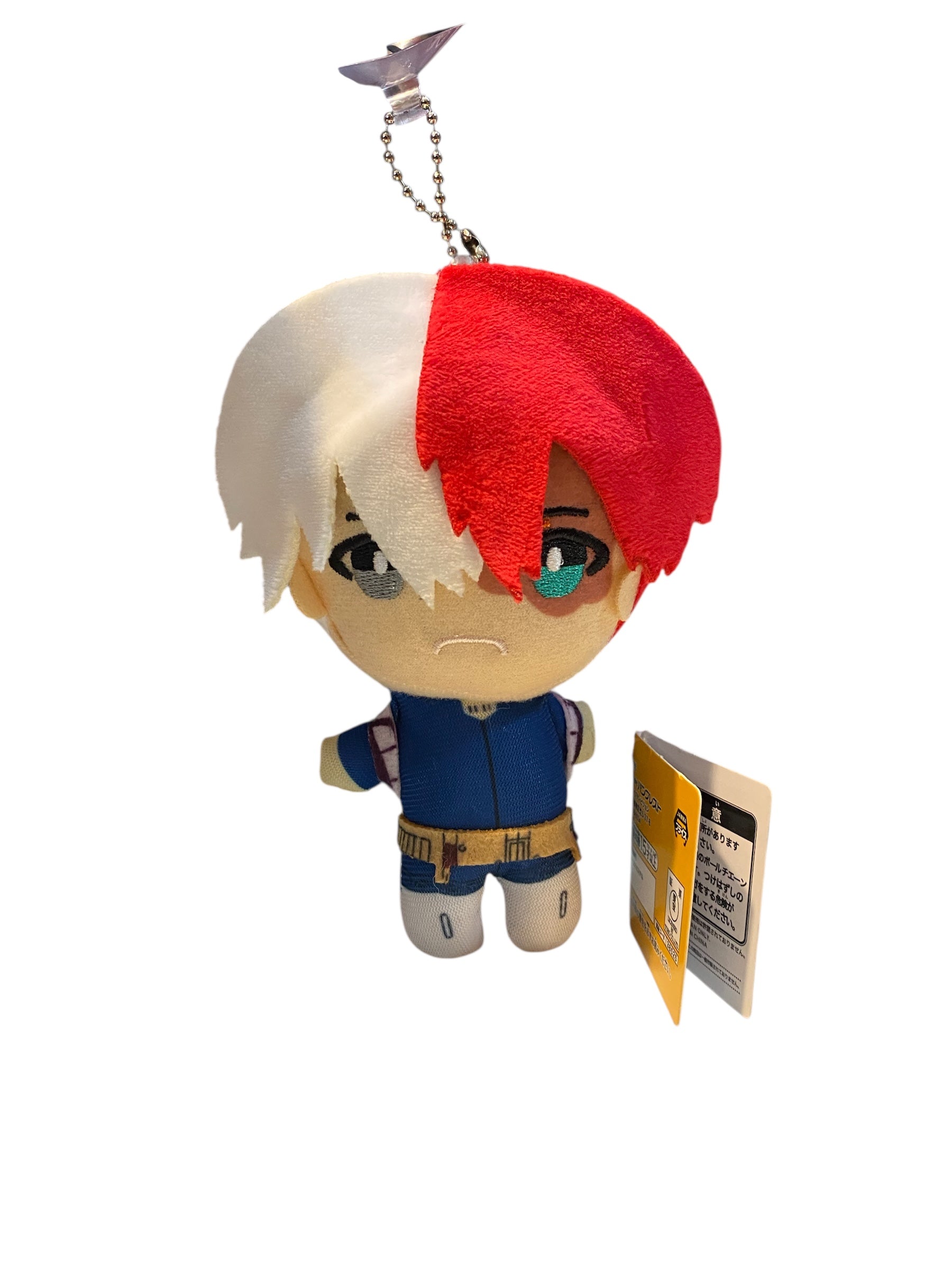 llavero my hero academia todoroki
