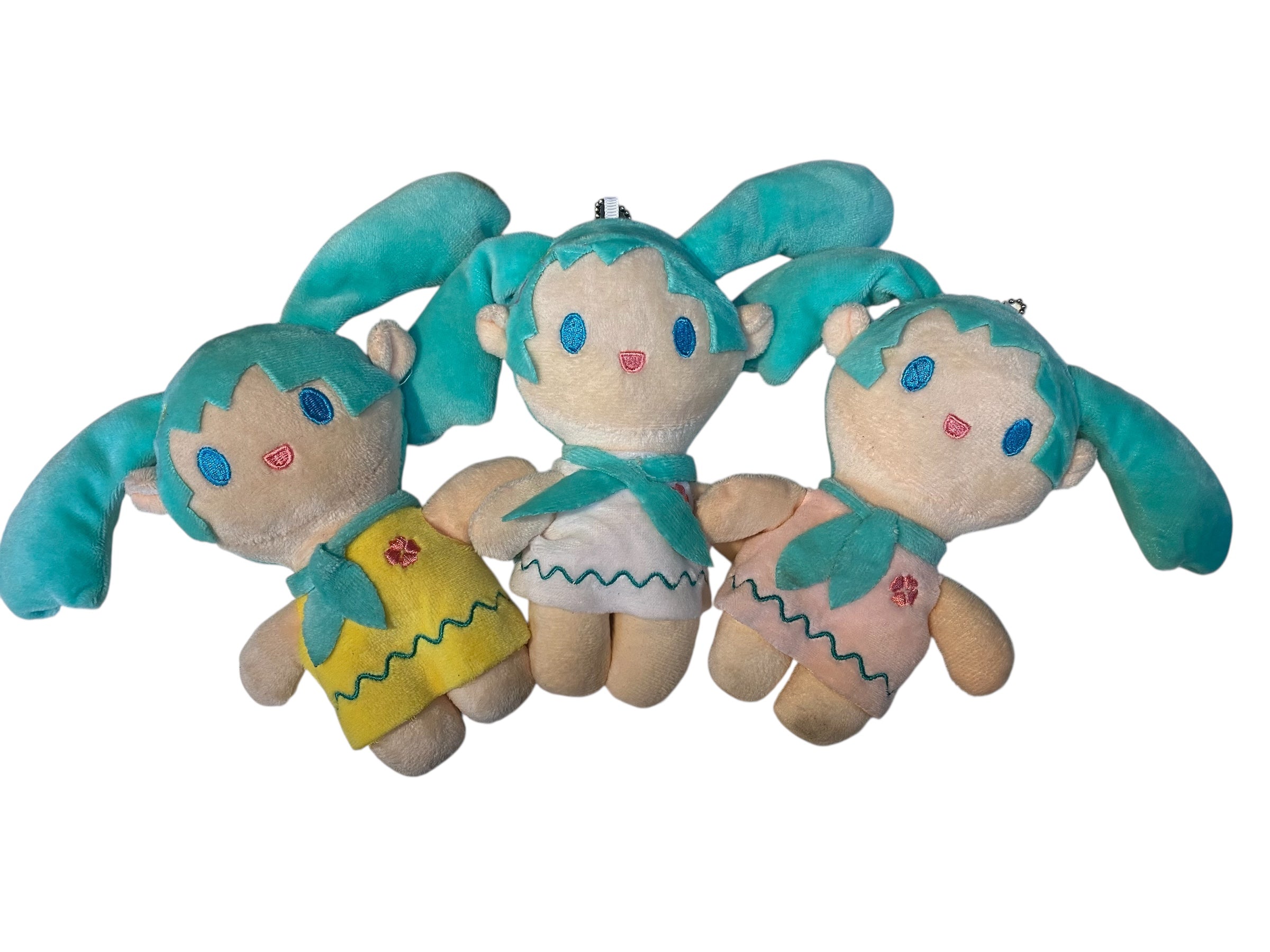 llavero hatsune miku