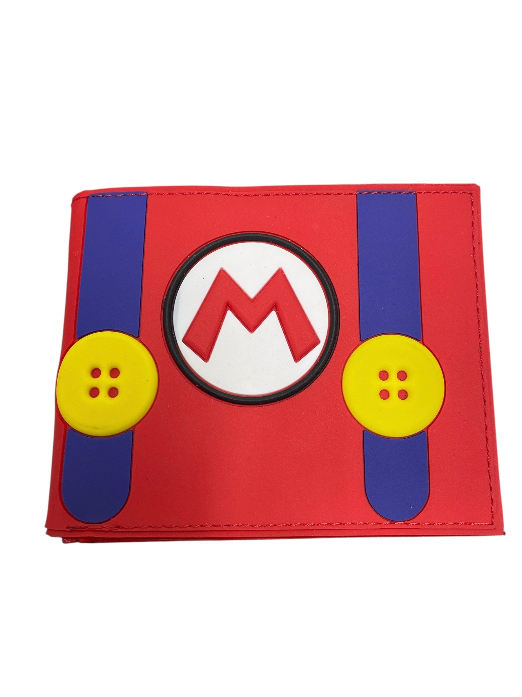 billetera mario bros