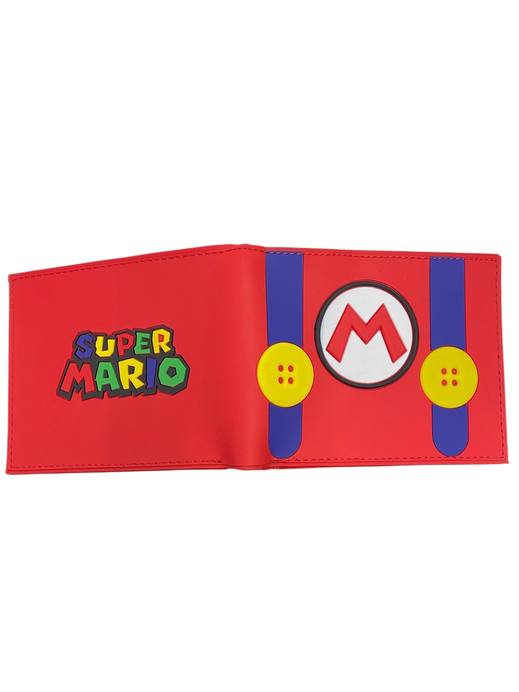 billetera mario bros