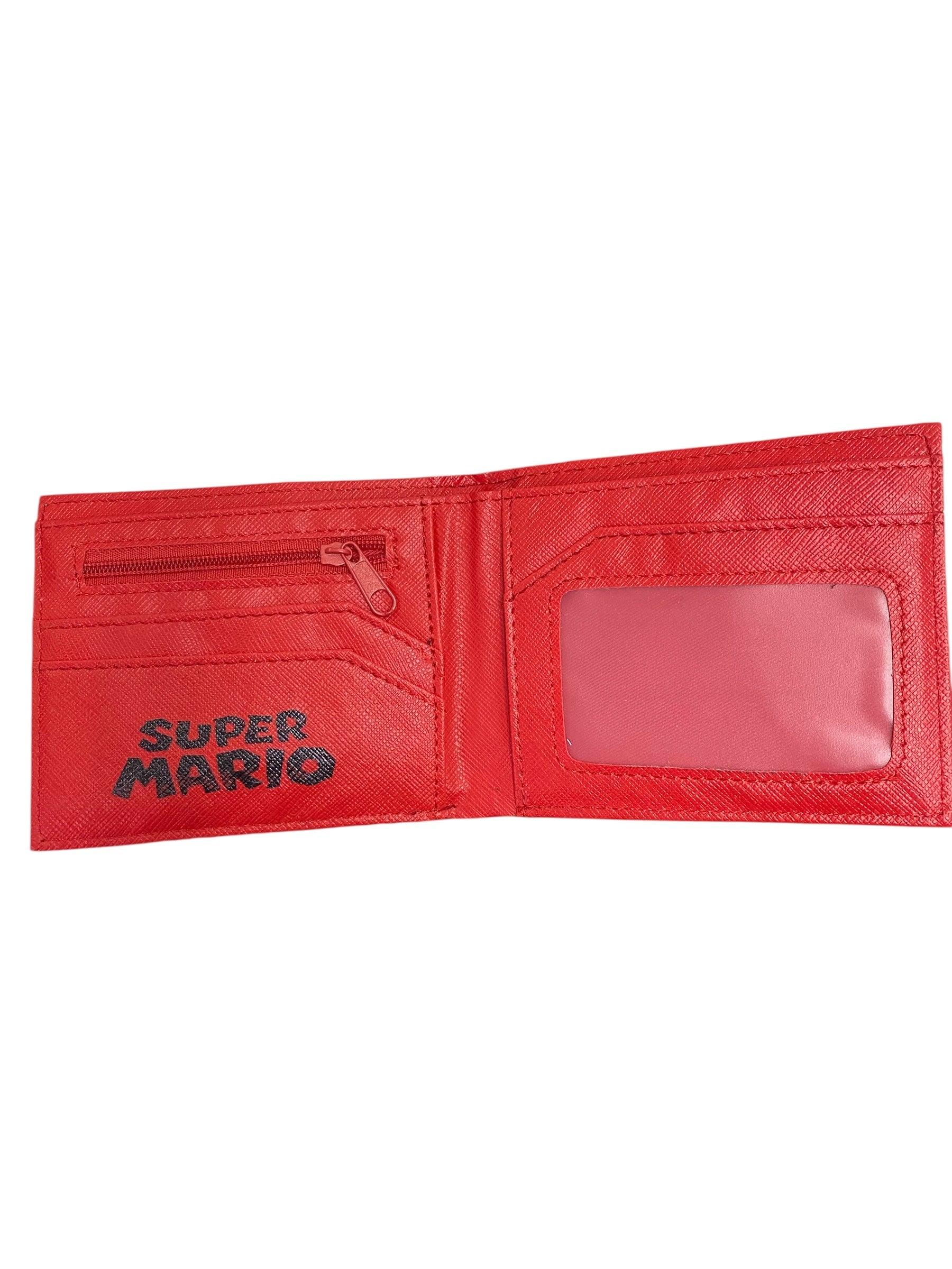 billetera mario bros