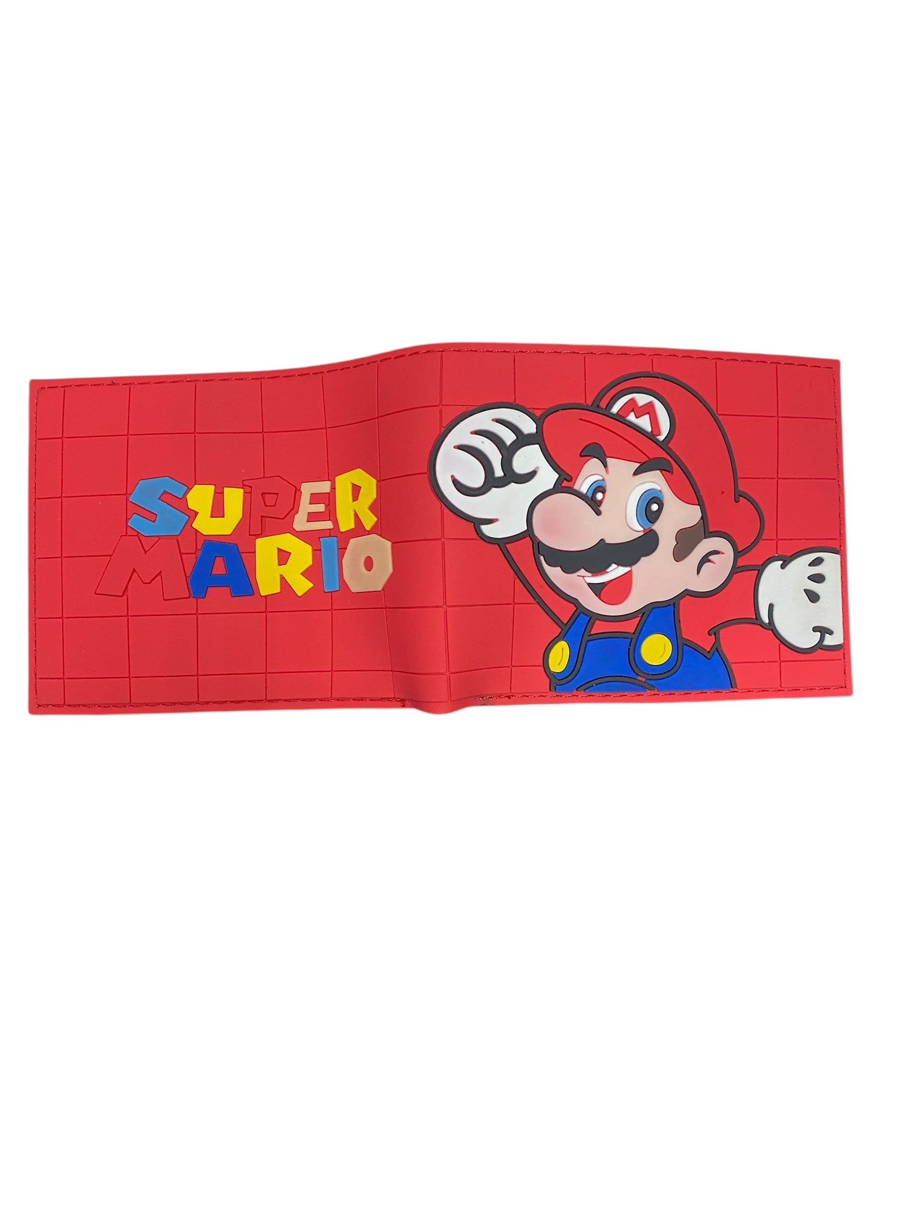 billetera mario bros II