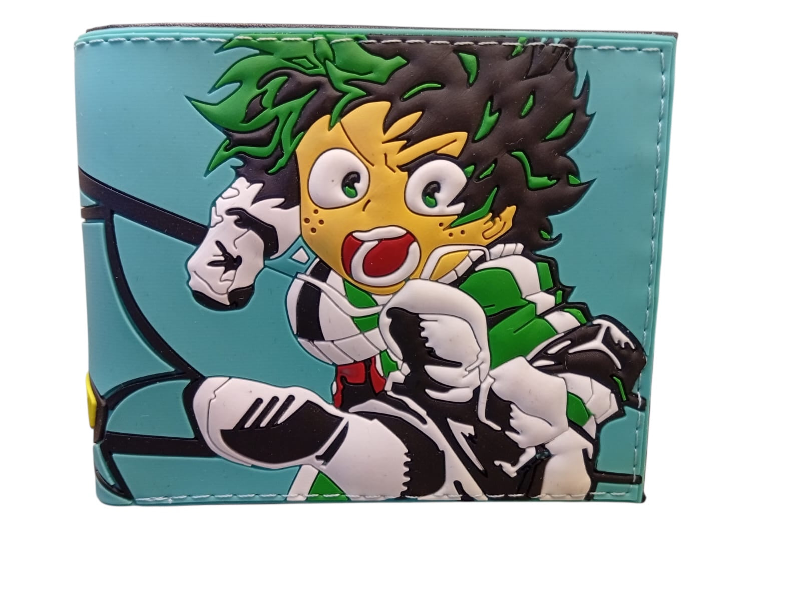 billetera deku my hero academia