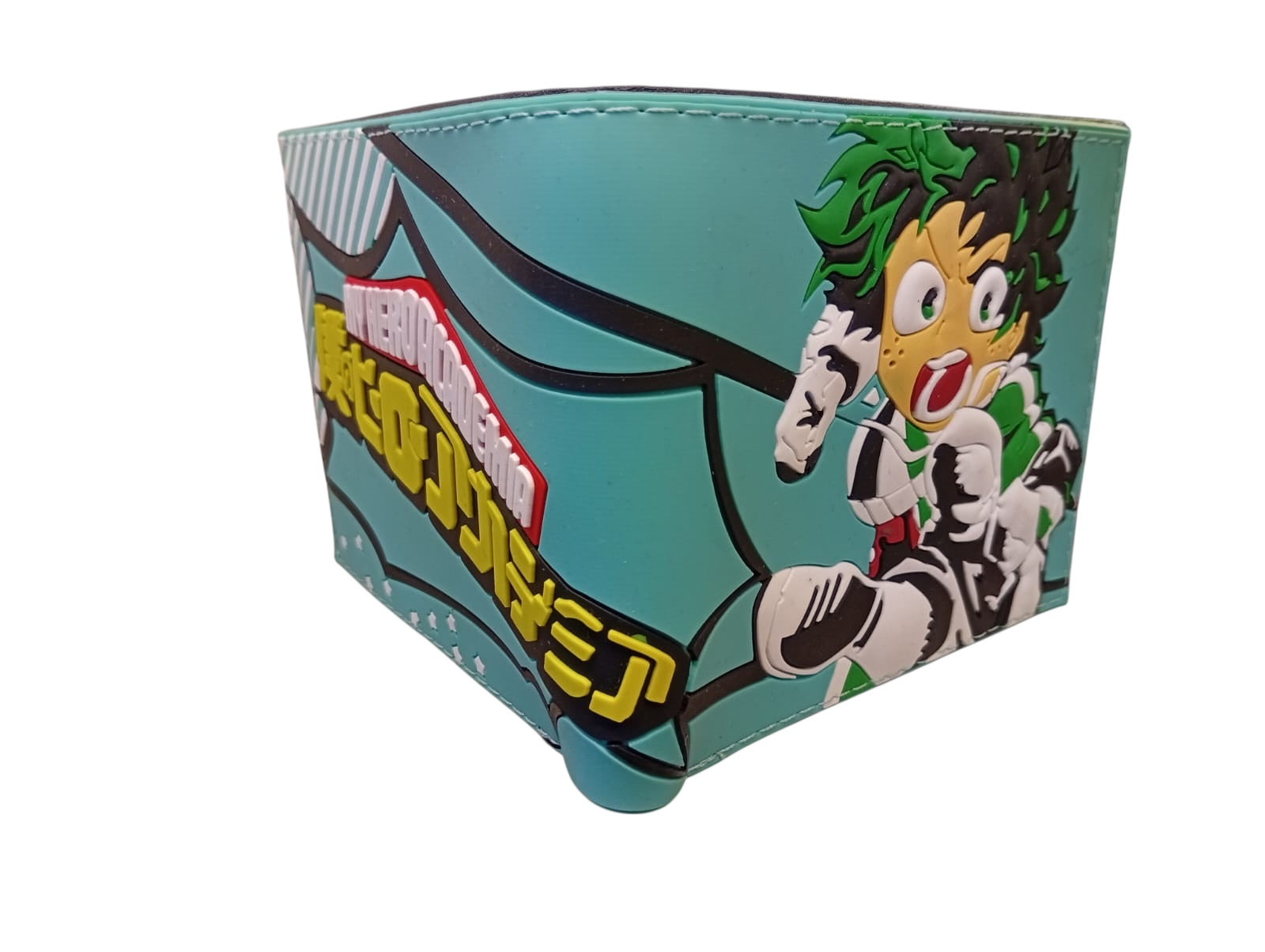 billetera deku my hero academia