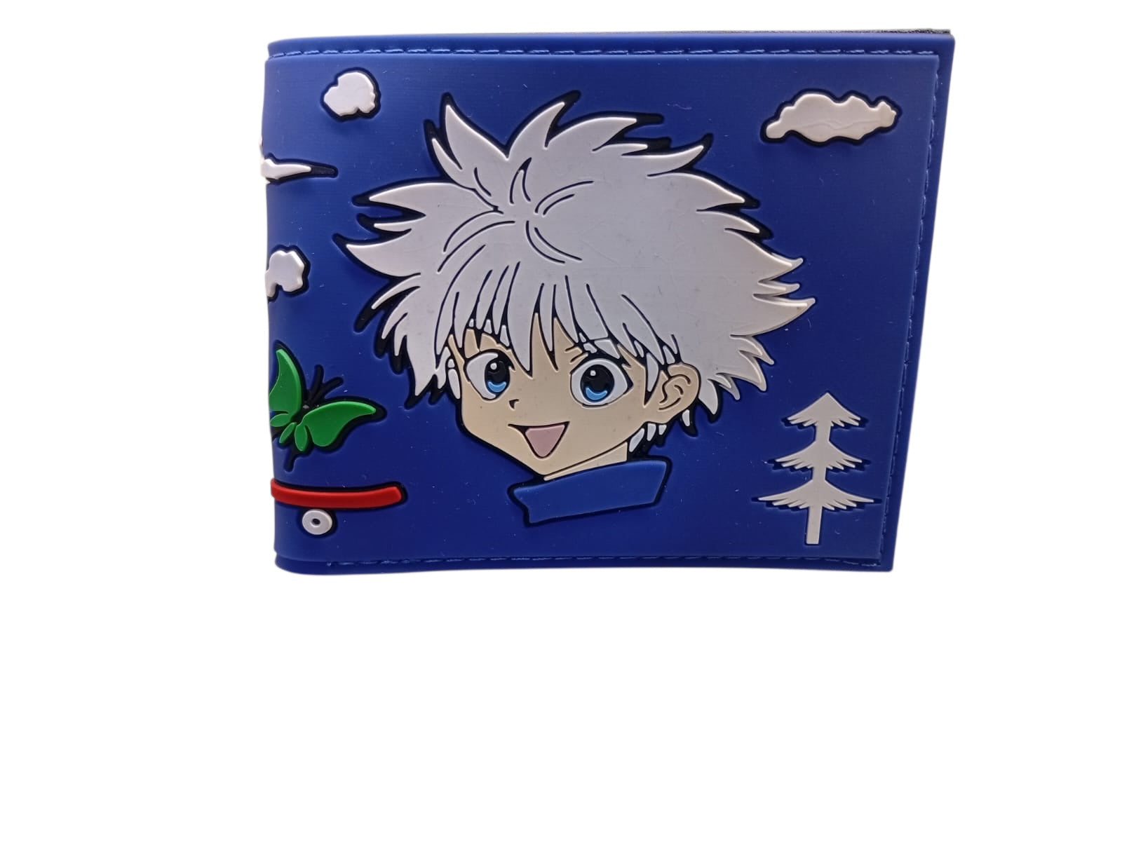 billetera killua hunter x hunter