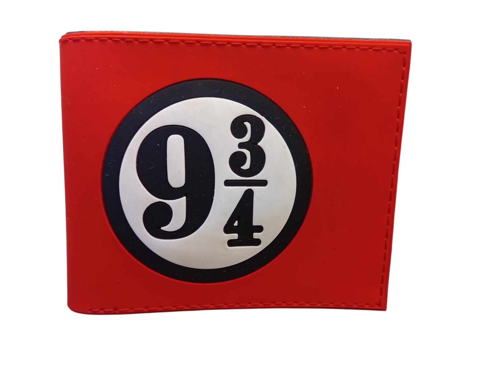 billetera 9 3/4 harry potter