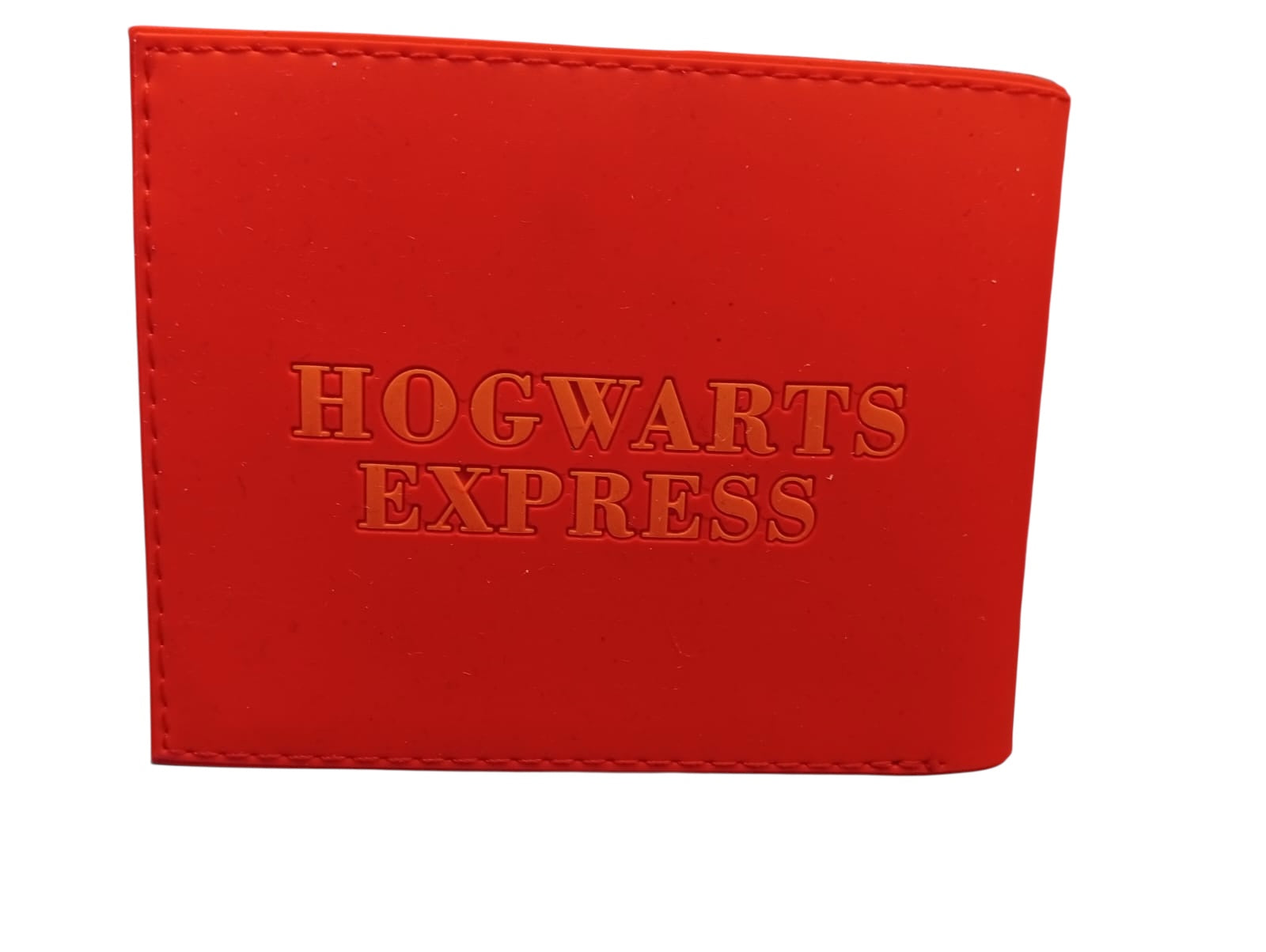 billetera 9 3/4 harry potter