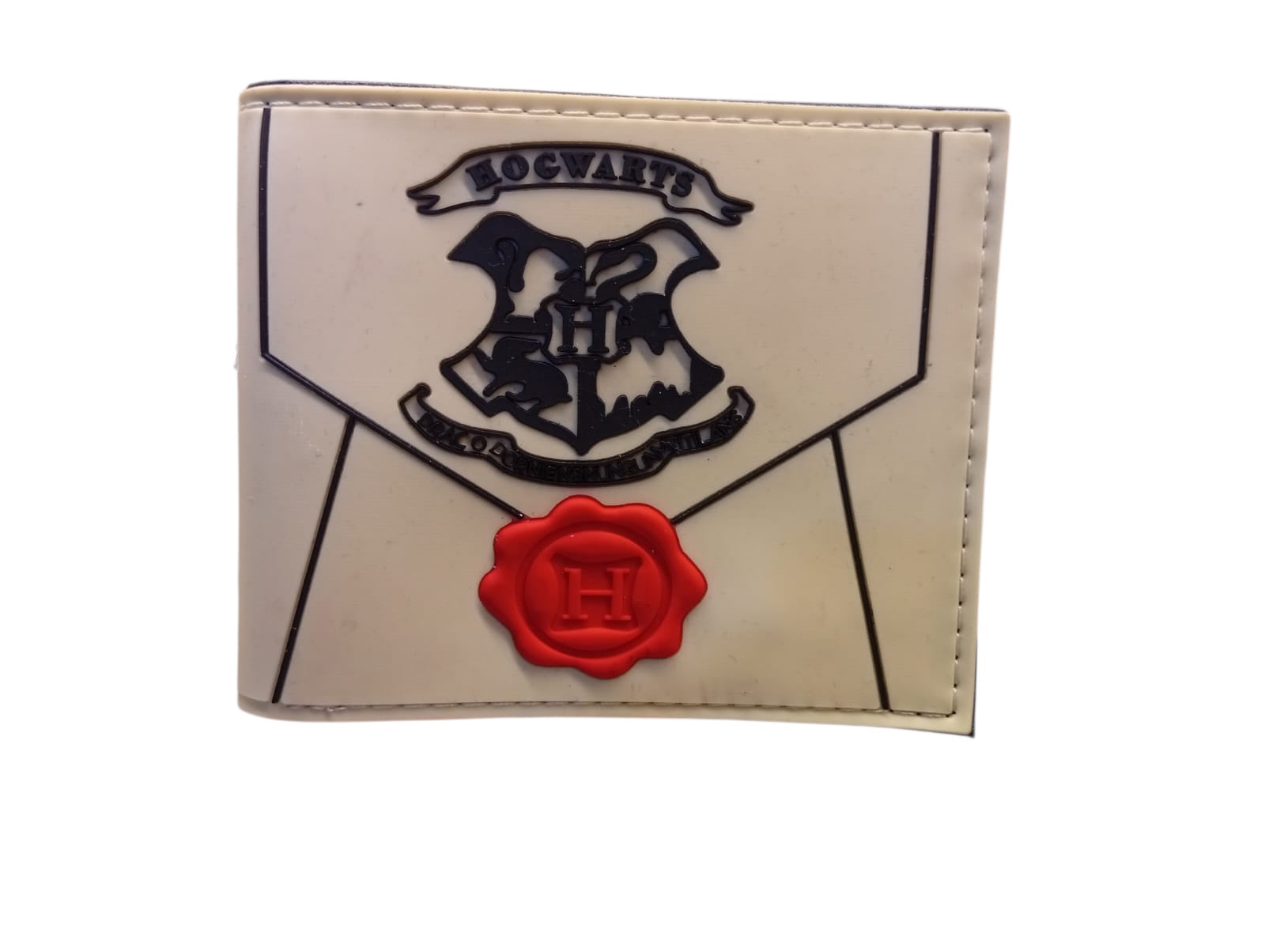 billetera carta harry potter