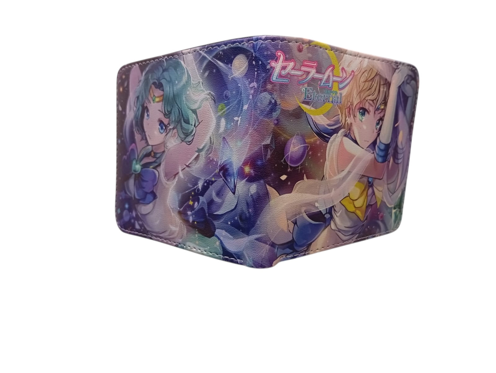billetera sailor moon neptune-uranus