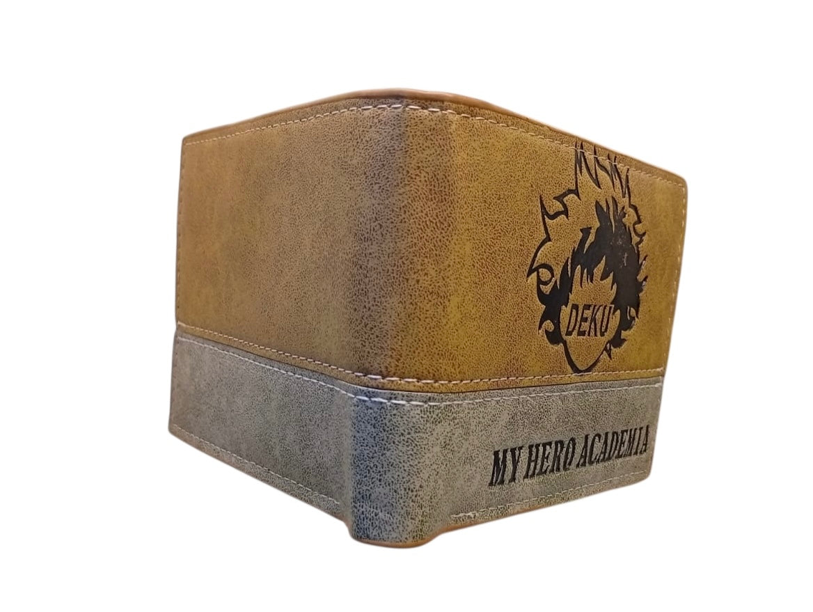 billetera my hero academia