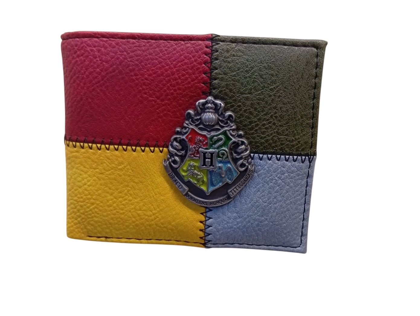 billetera casas harry potter