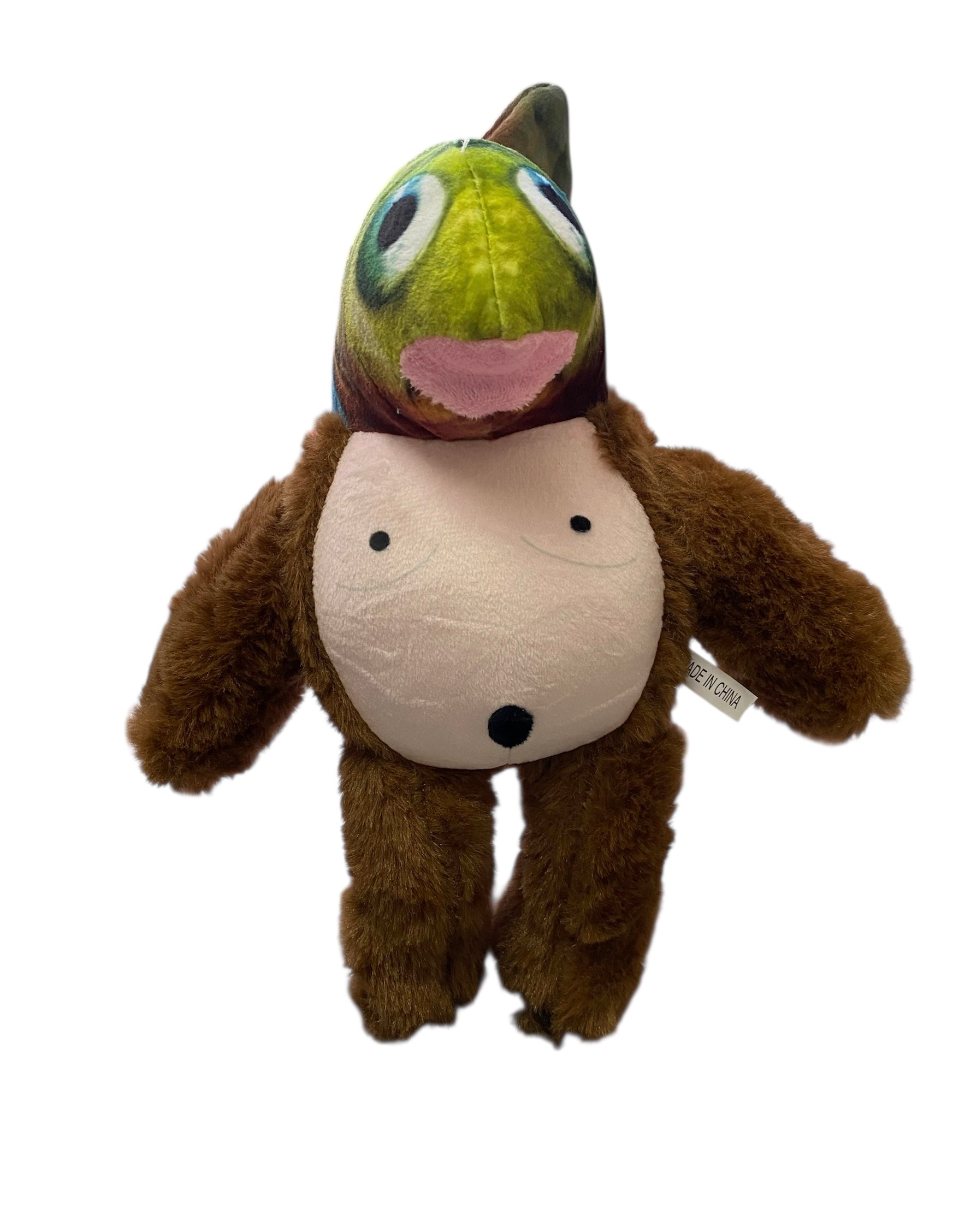 peluches Brainrot Tralalero Tralala coleccion 2