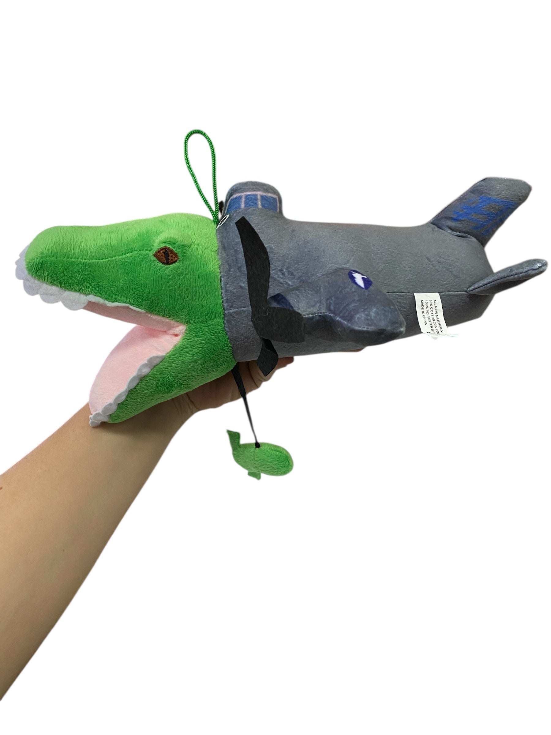 peluches Brainrot Tralalero Tralala coleccion 2