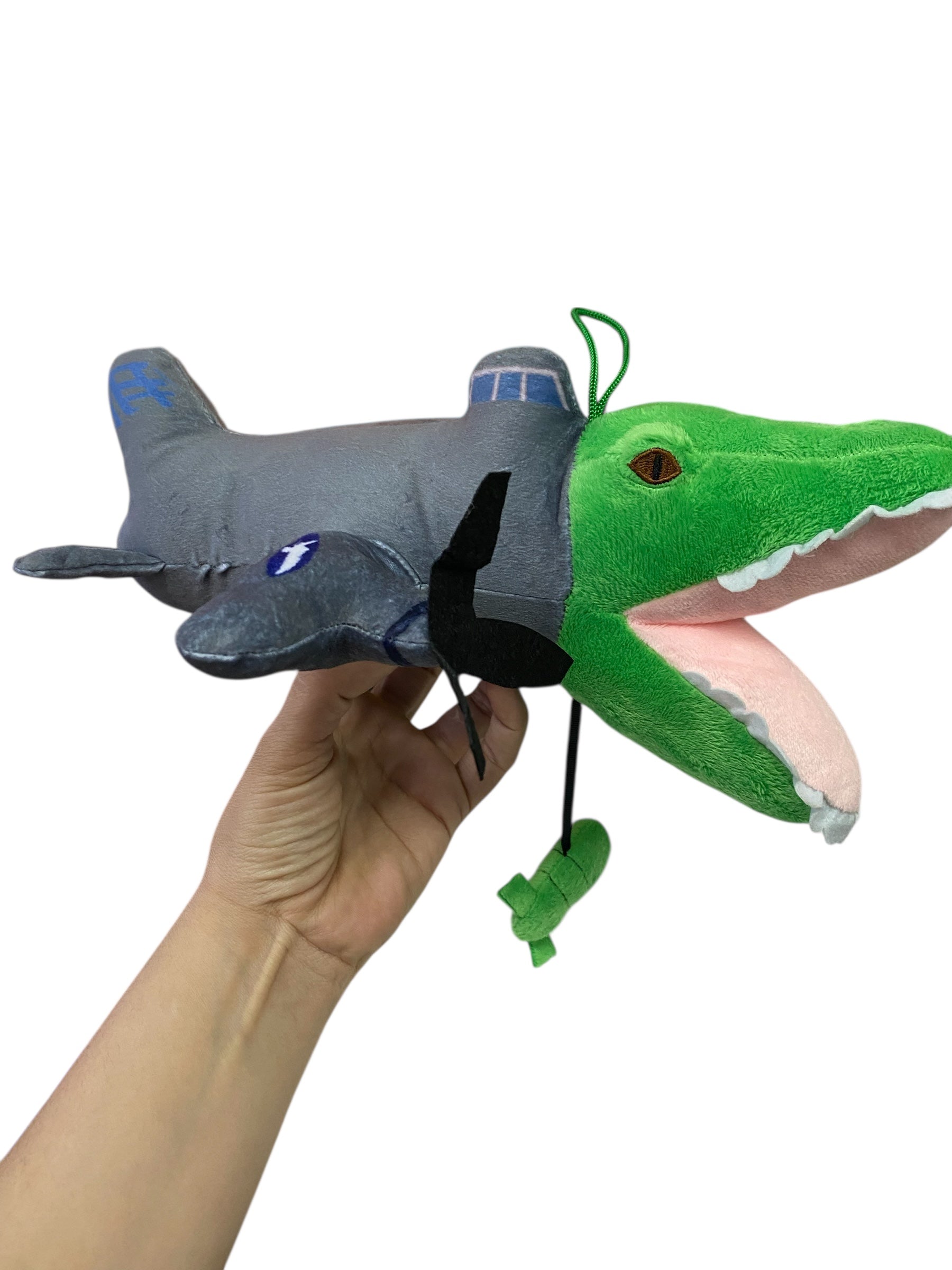 peluches Brainrot Tralalero Tralala coleccion 2