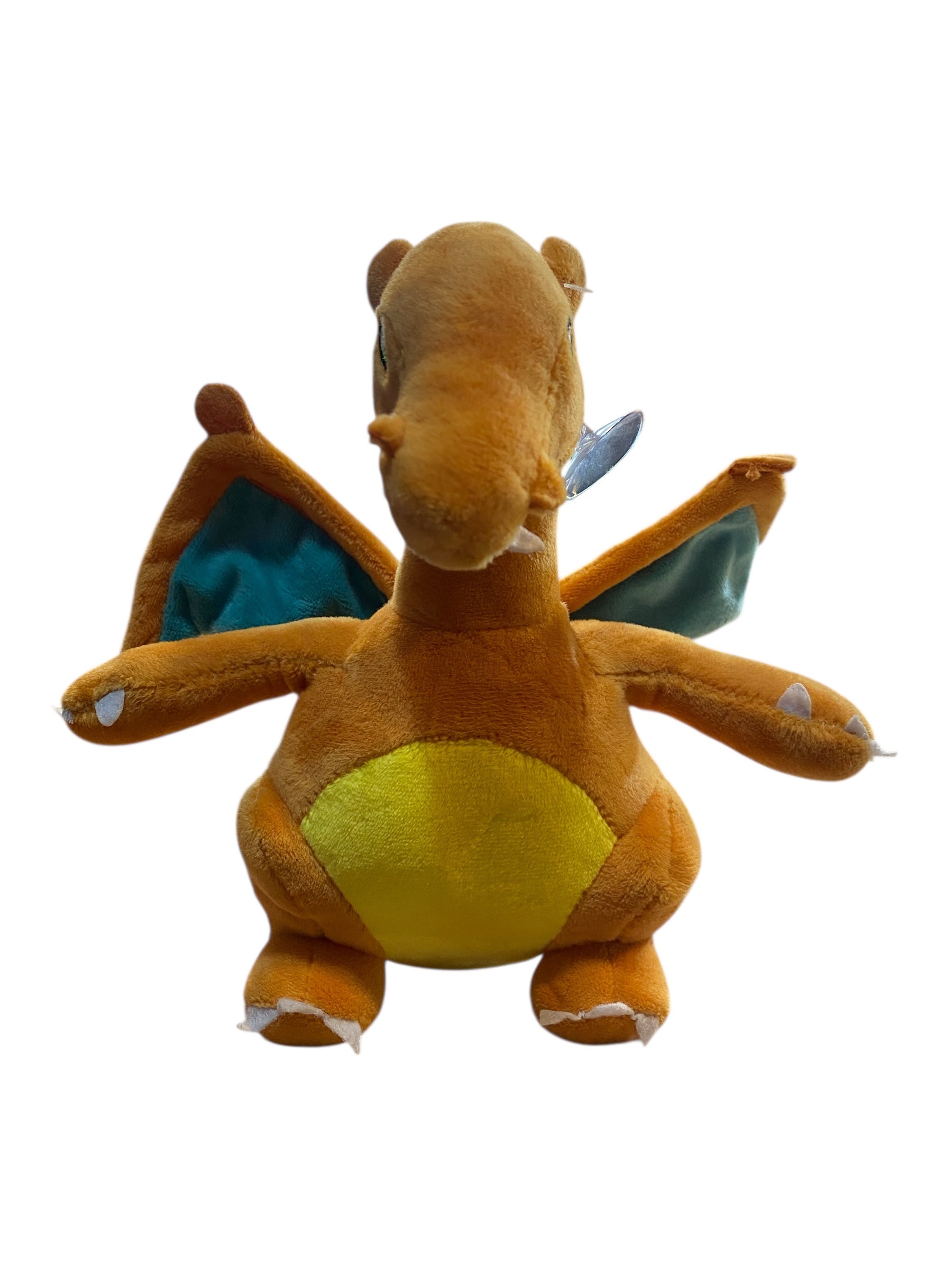 Peluche Pokemon Charizard 20 cms