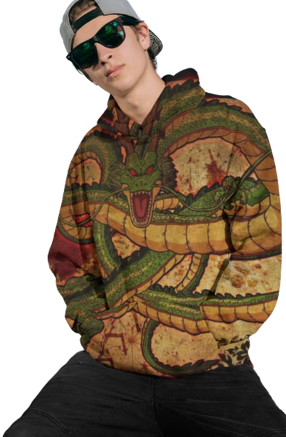 Poleron Dragon Ball - amplitudmodulada