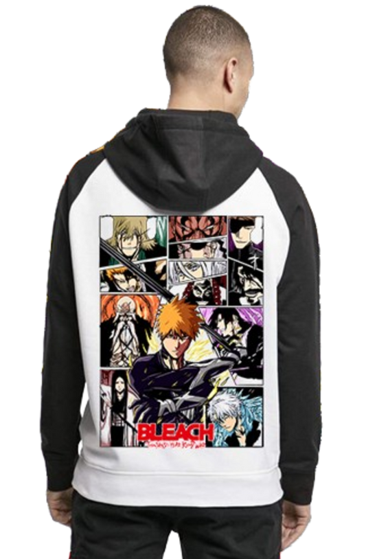 Poleron de Bleach
