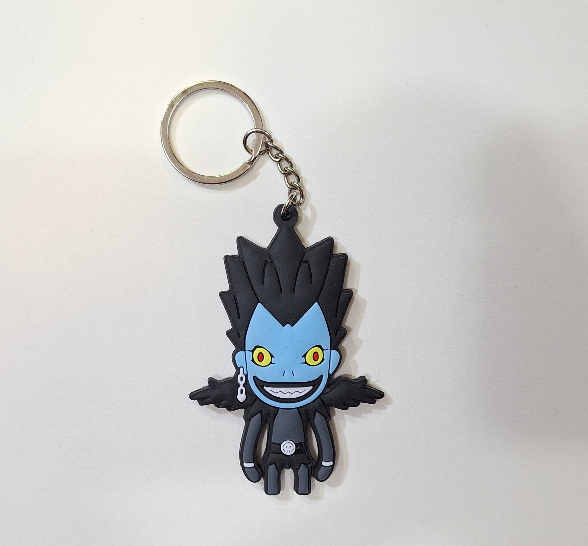 Llaveros de Death Note