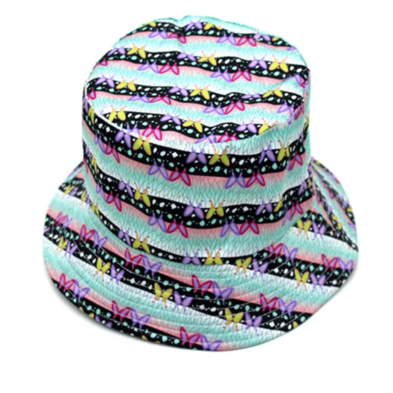 Gorro pescador de Shinobu Kocho