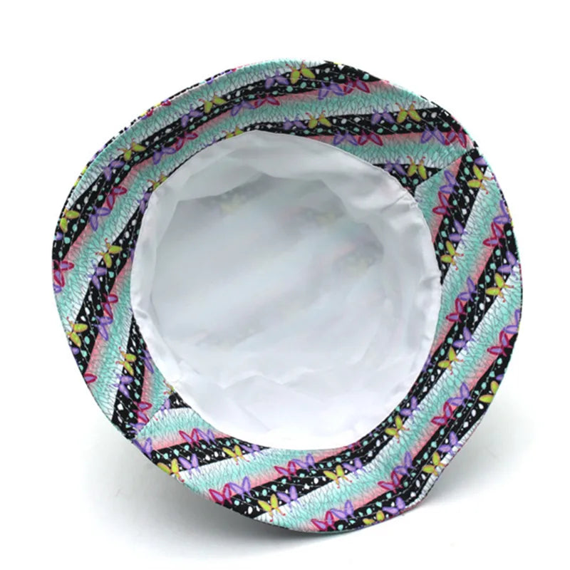 Gorro pescador de Shinobu Kocho