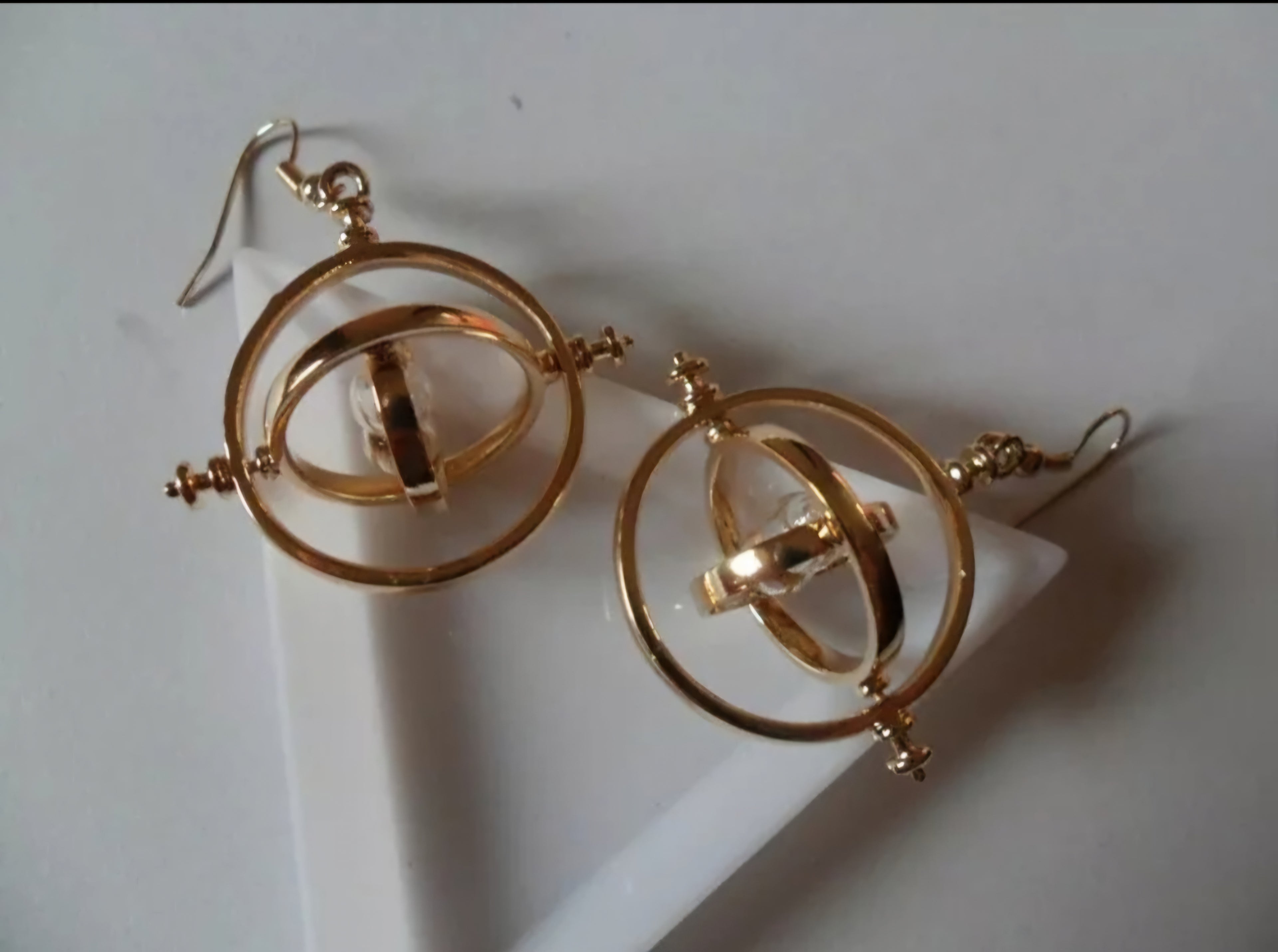 Aros Harry Potter Giratiempo