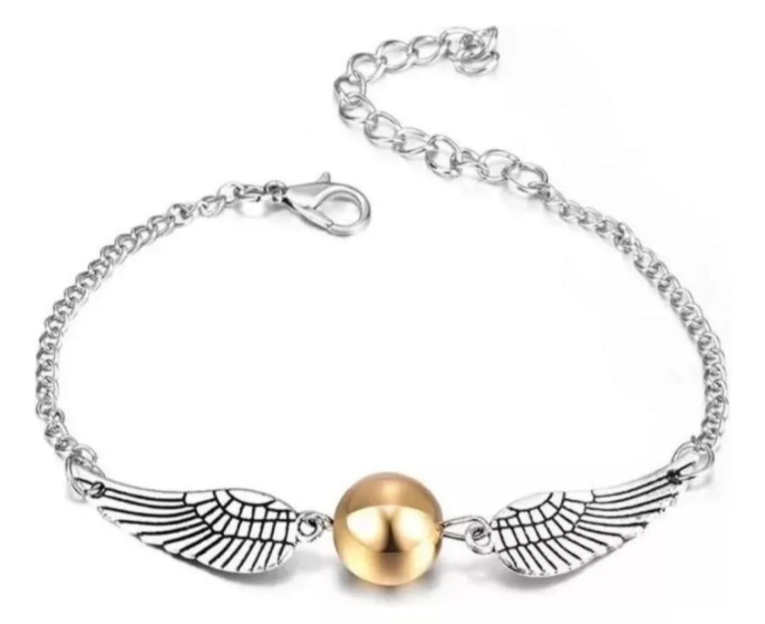 Pulsera Harry Potter Snitch
